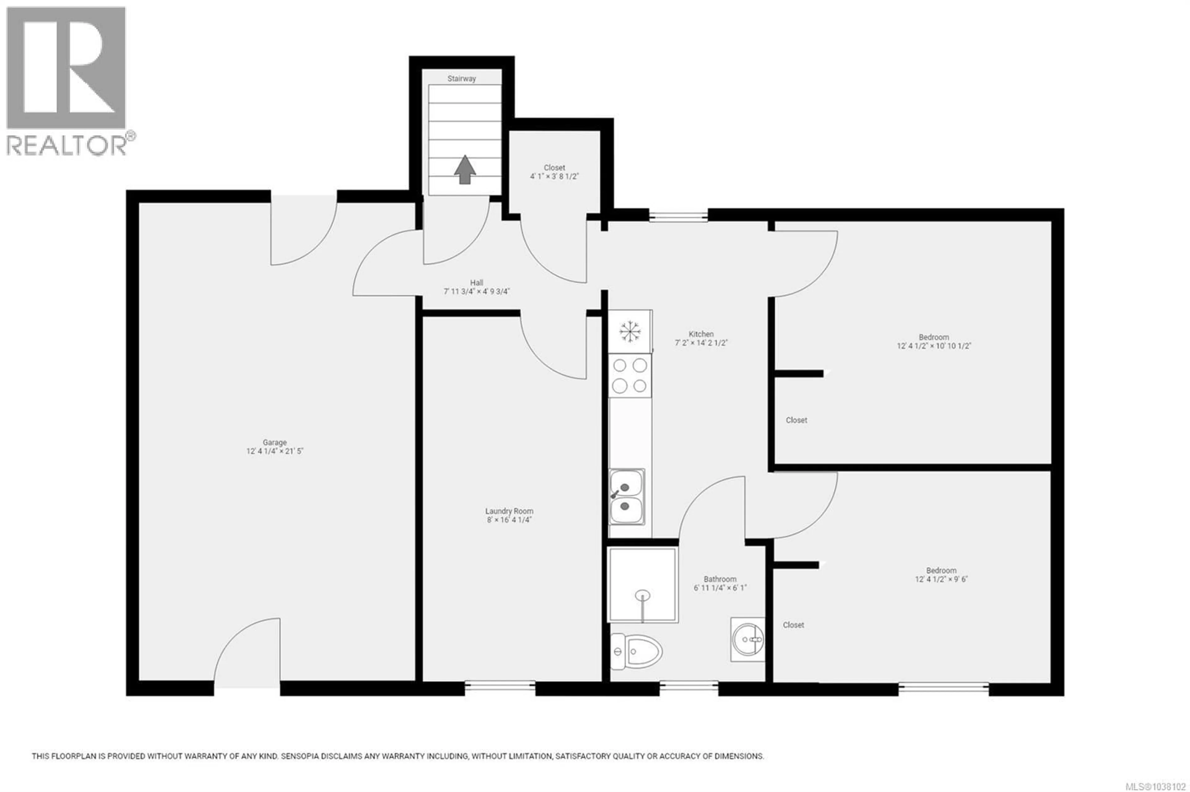 Floor plan for 763 UPLAND DRIVE, Campbell River British Columbia V9W2A8