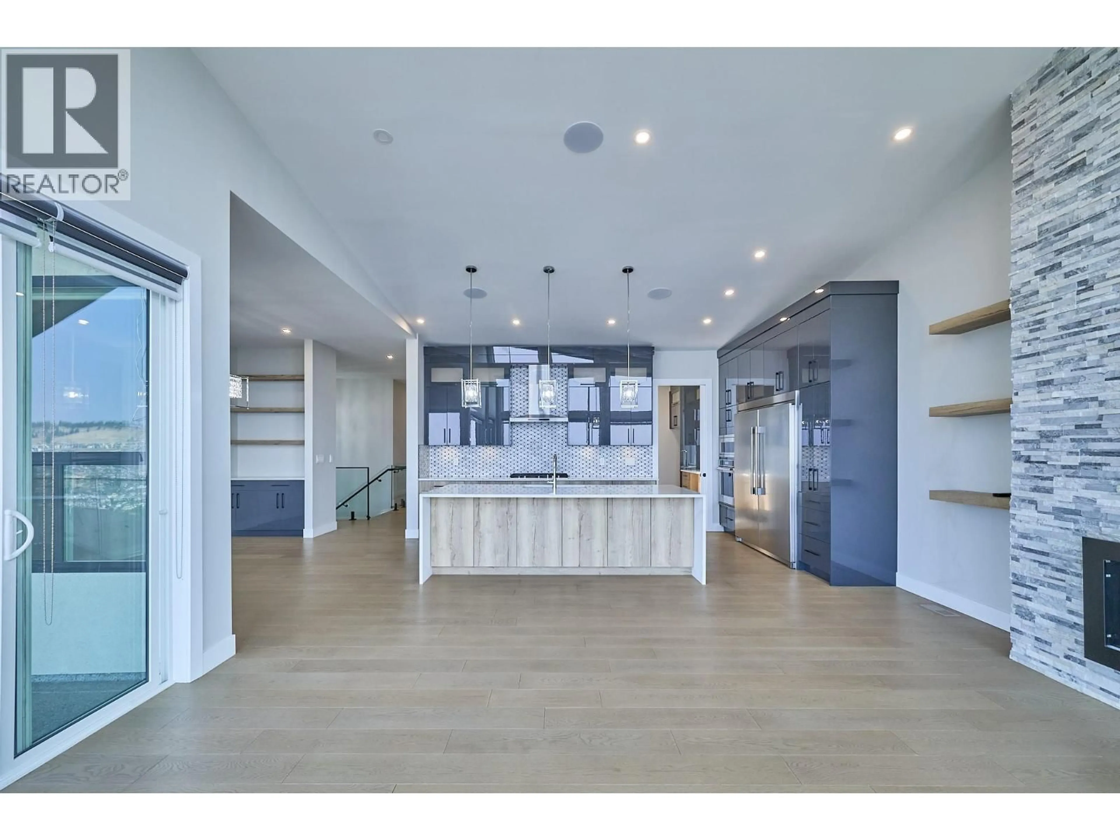 Open concept kitchen, unknown for 2264 LAVETTA DRIVE, Kelowna British Columbia V1P1V1