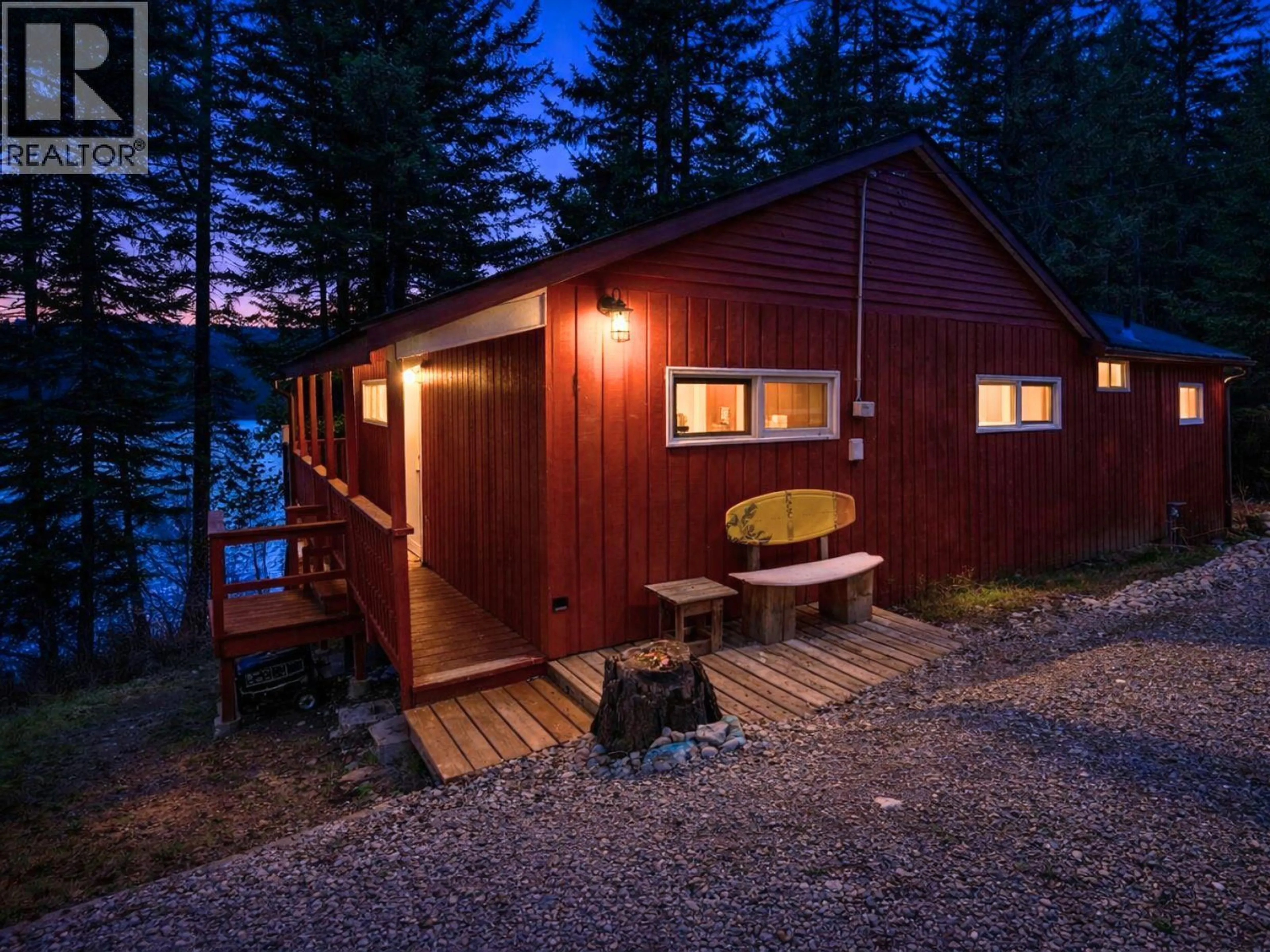 Shed for 1249 TIE LAKE SHORE ROAD SOUTH OTHER, Jaffray British Columbia V0B1T0