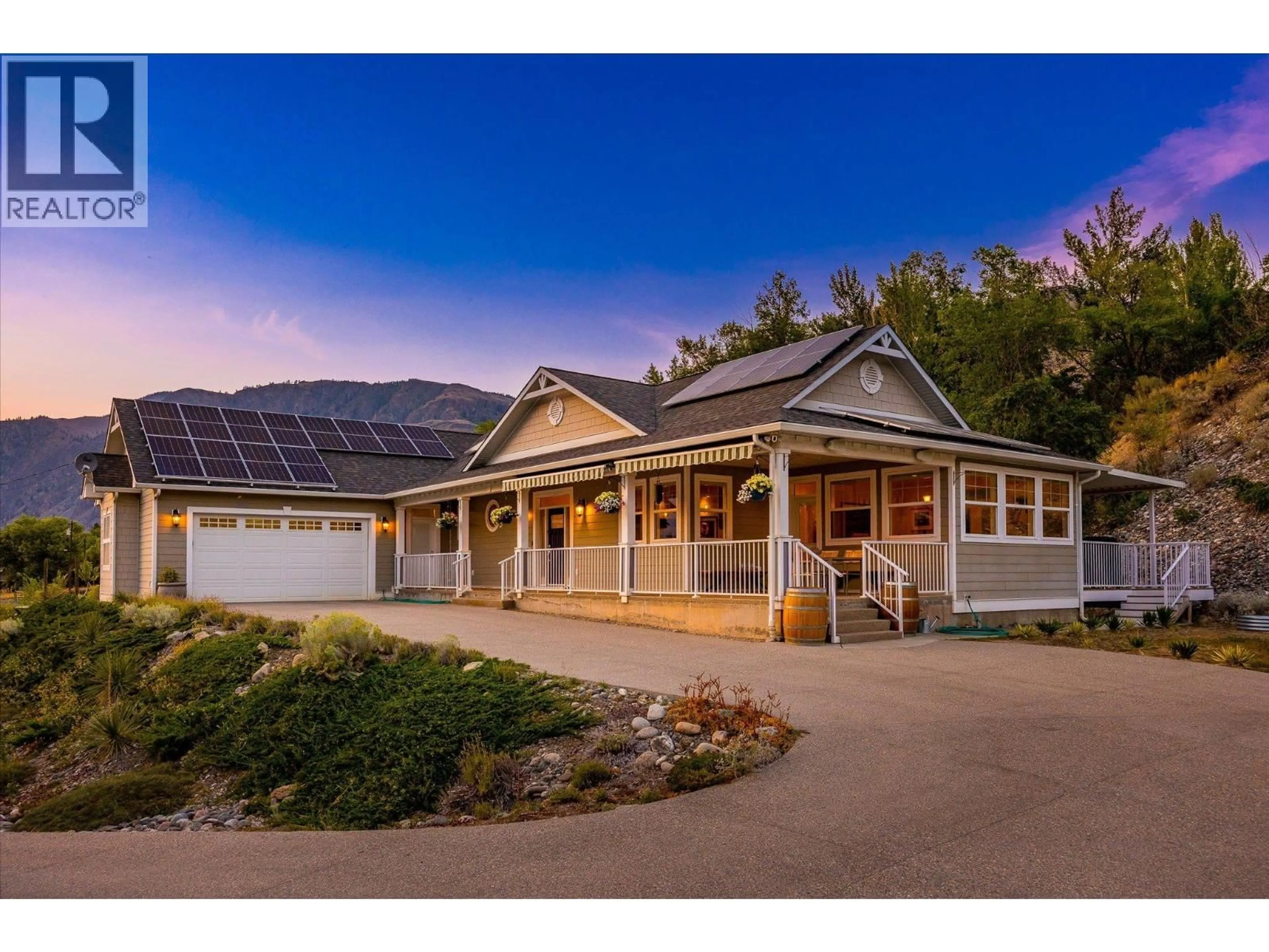 Unknown for 802 COULTHARD ROAD, Cawston British Columbia V0X1C2