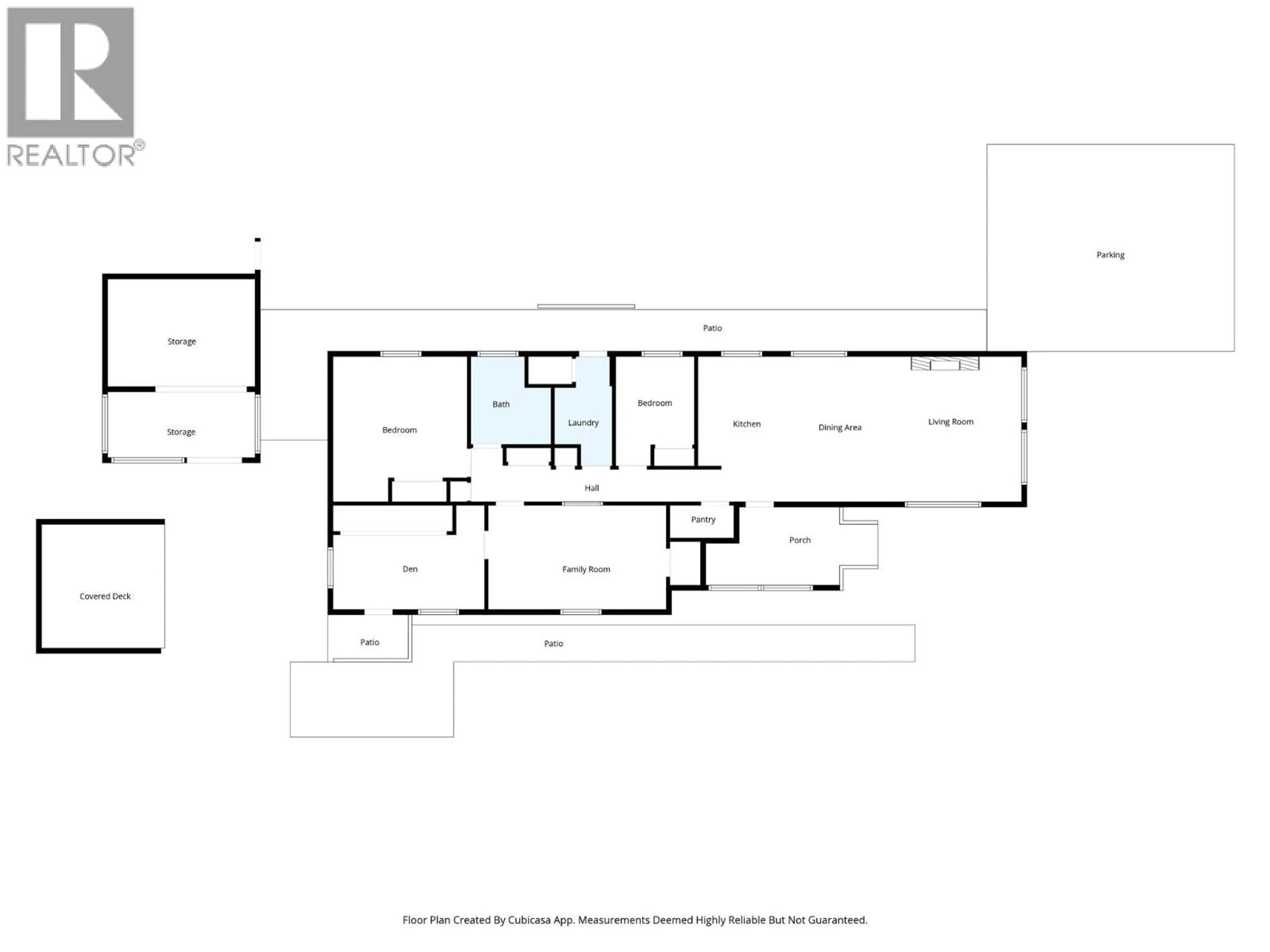 Floor plan for 862 BATTLE STREET, Kamloops British Columbia V2C2M8