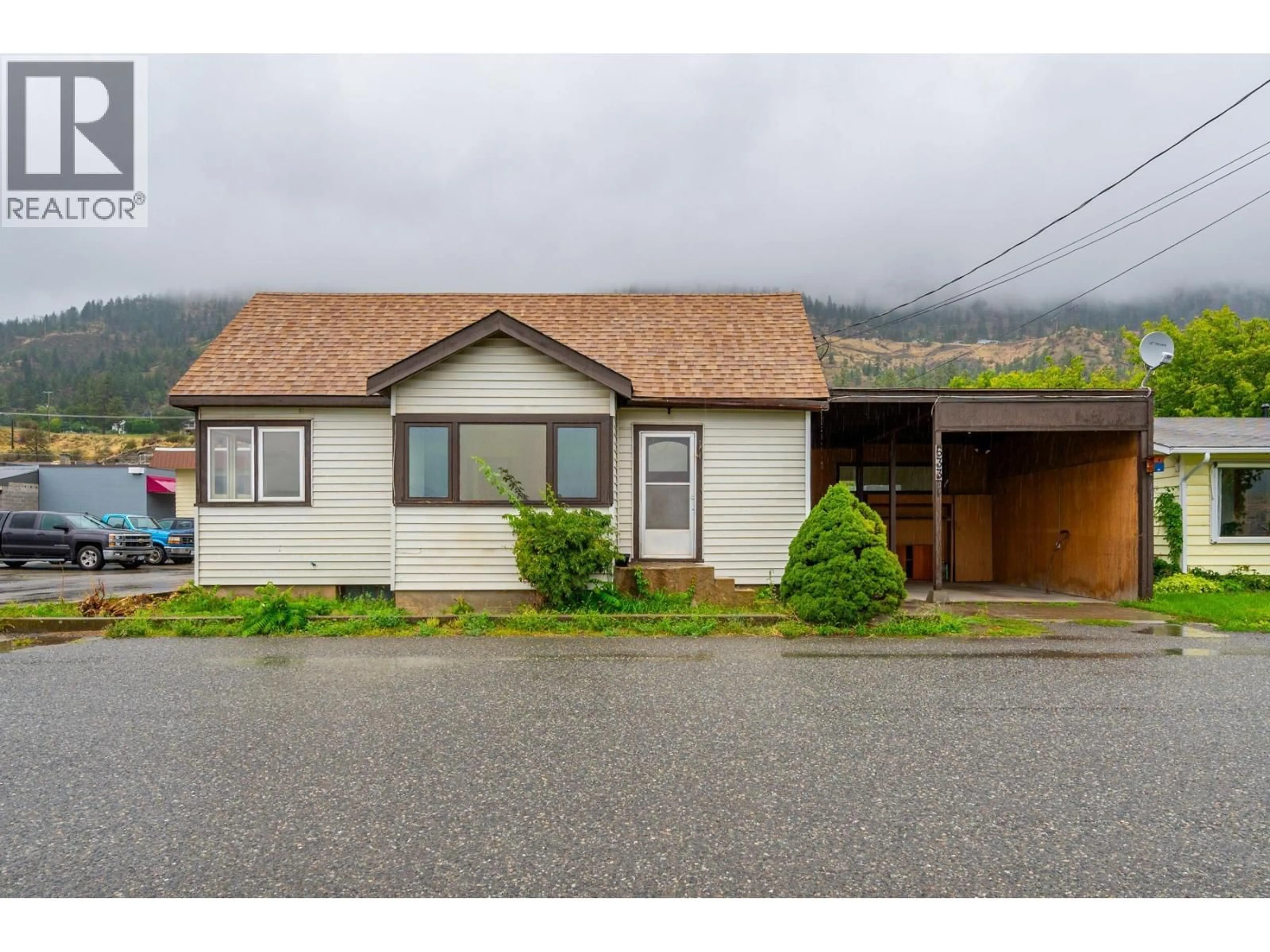 Unknown for 633 FRASERVIEW STREET, Lillooet British Columbia V0K1V0
