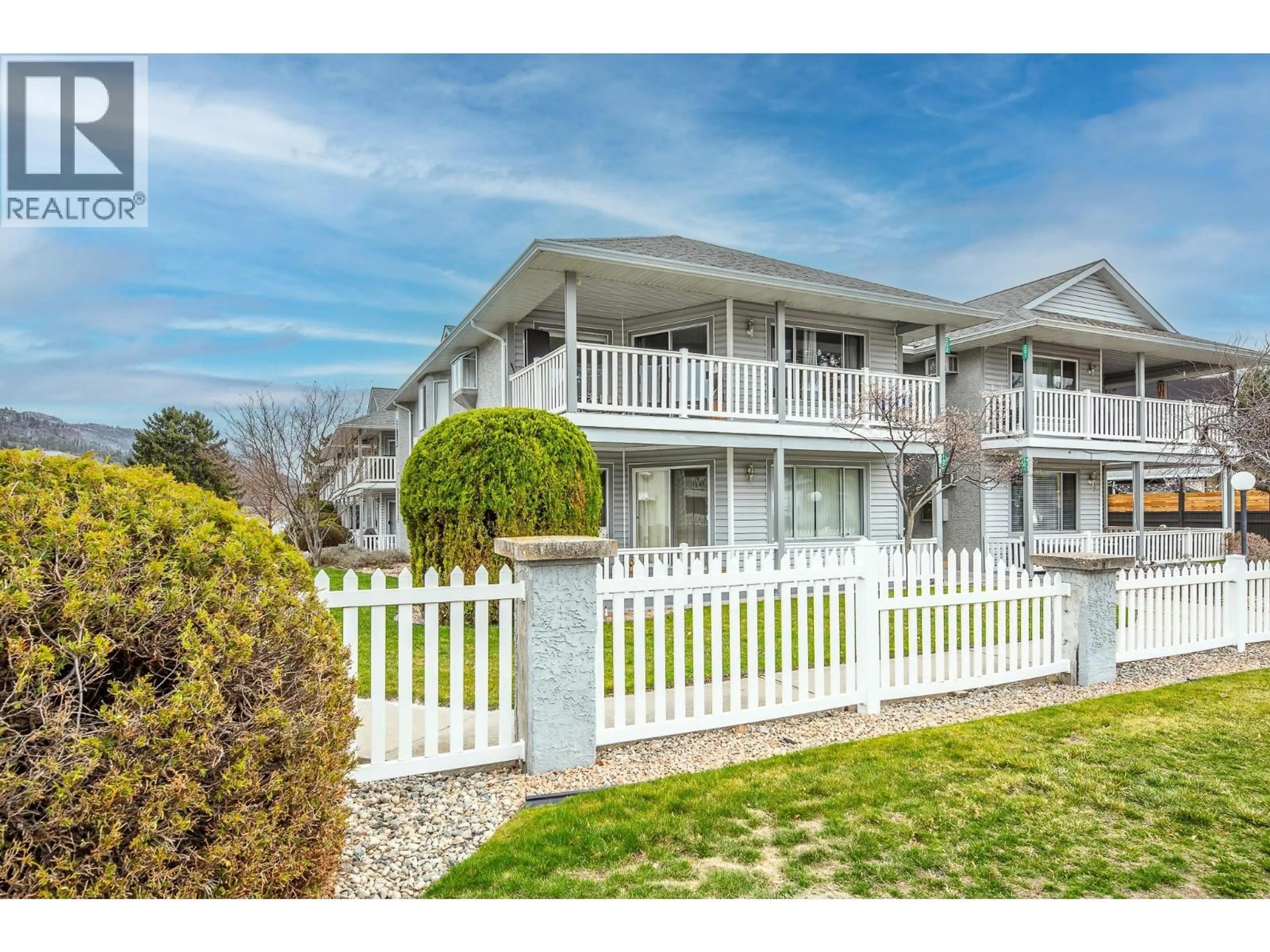 Patio, unknown for 202 - 62 DAUPHIN AVENUE, Penticton British Columbia V2A6V8