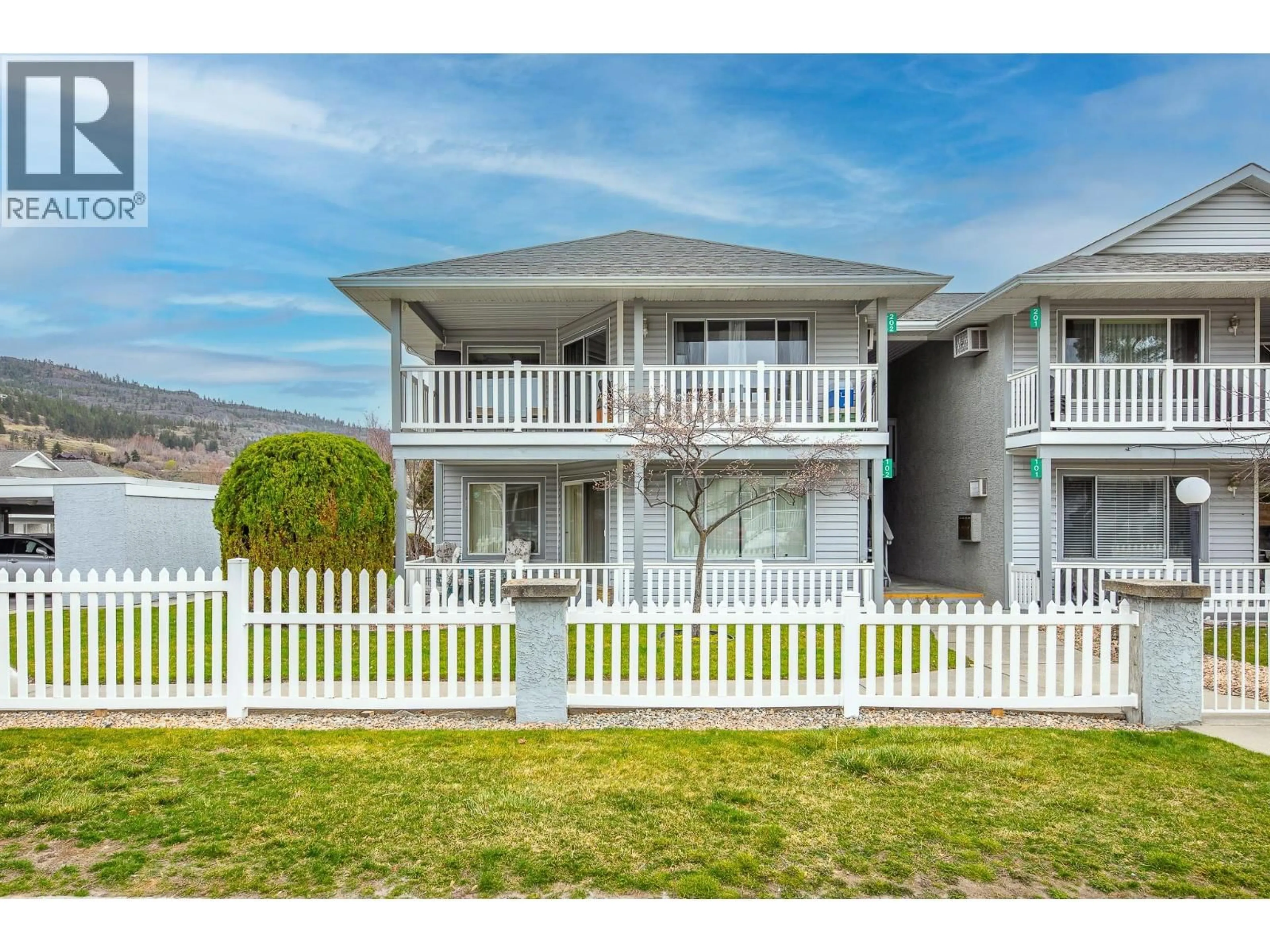 Unknown for 202 - 62 DAUPHIN AVENUE, Penticton British Columbia V2A6V8
