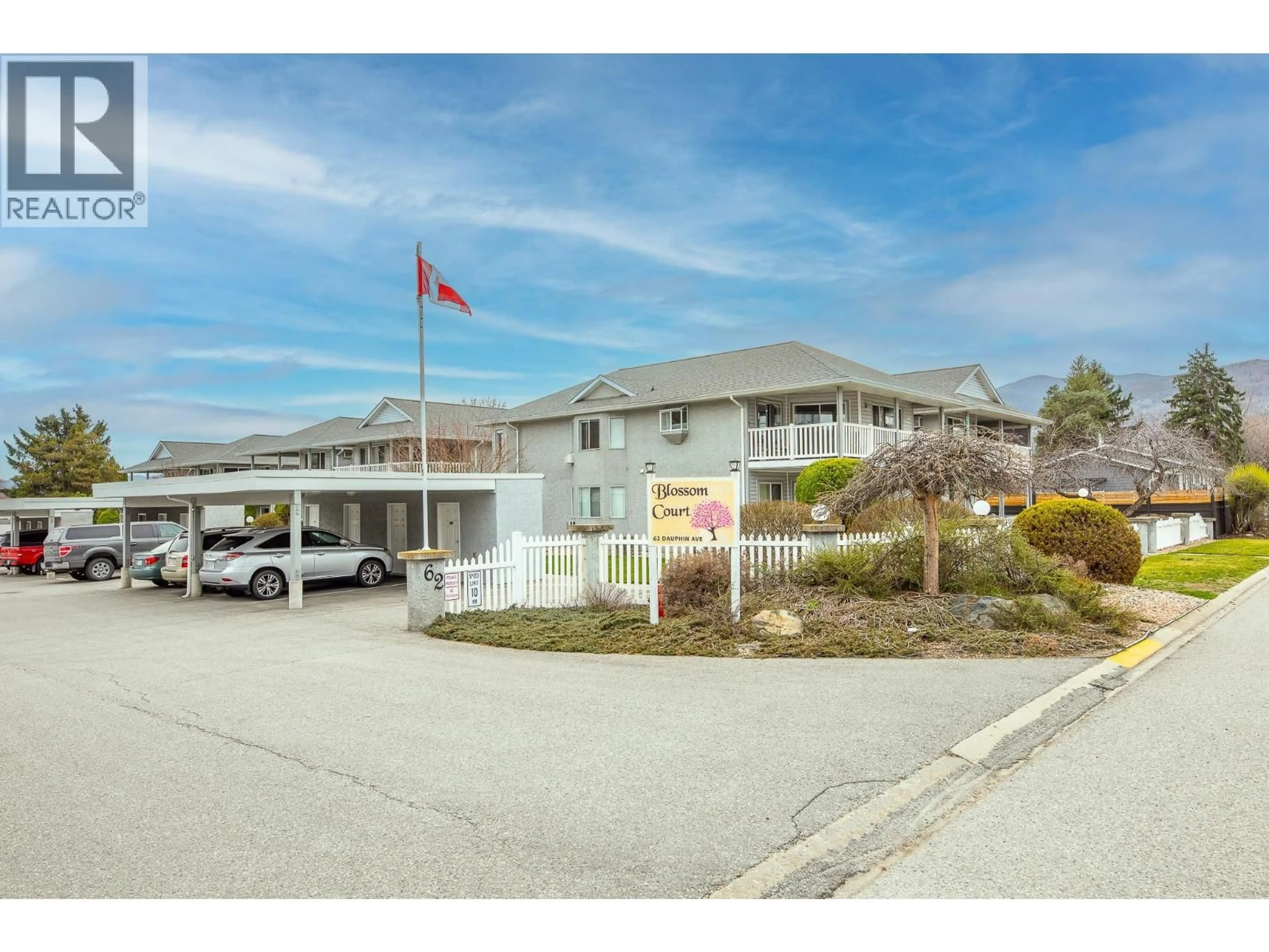 Unknown for 202 - 62 DAUPHIN AVENUE, Penticton British Columbia V2A6V8