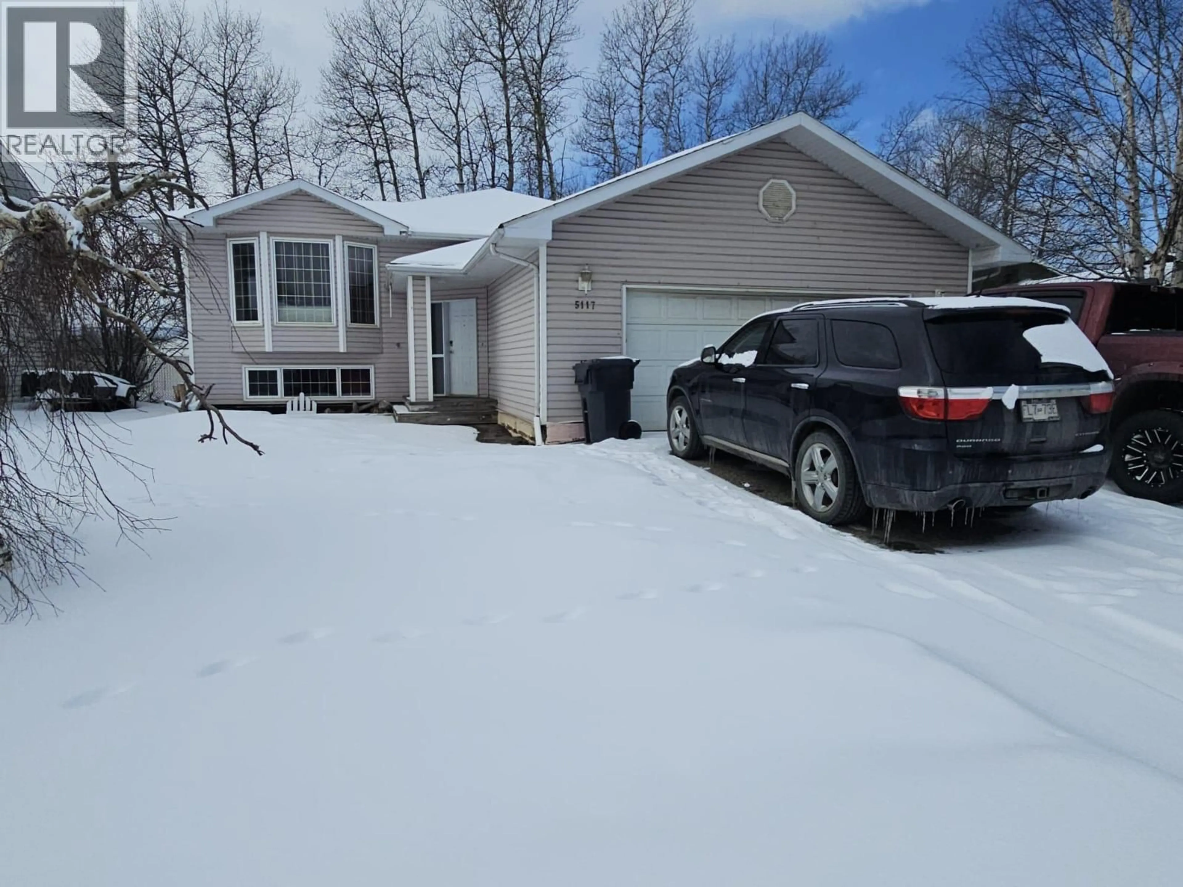 Unknown for 5117 44 PLACE NORTHEAST, Chetwynd British Columbia V0C1J0