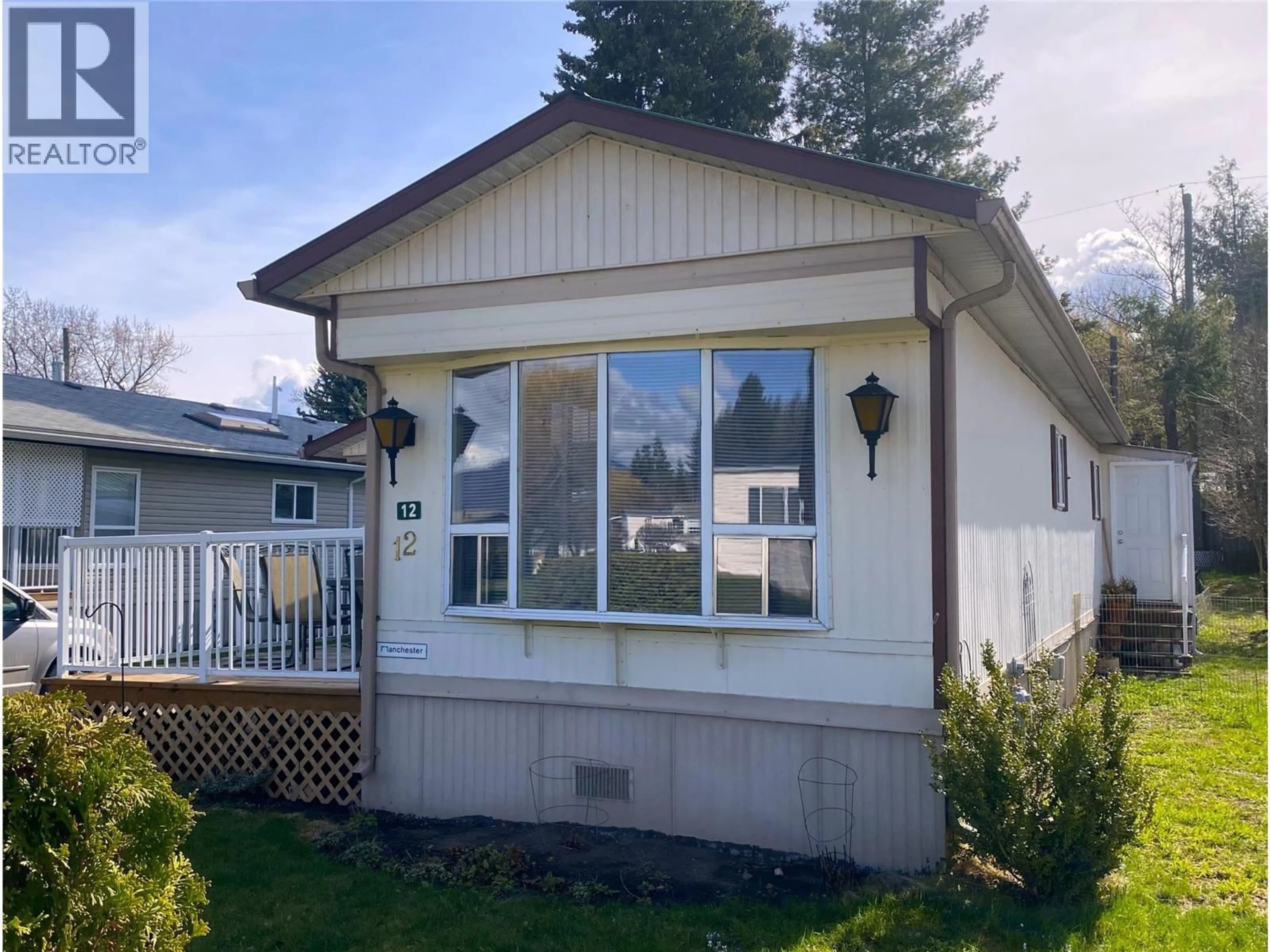 Home with vinyl exterior material, unknown for 12 - 2932 BUCKLEY ROAD, Sorrento British Columbia V0E2W0