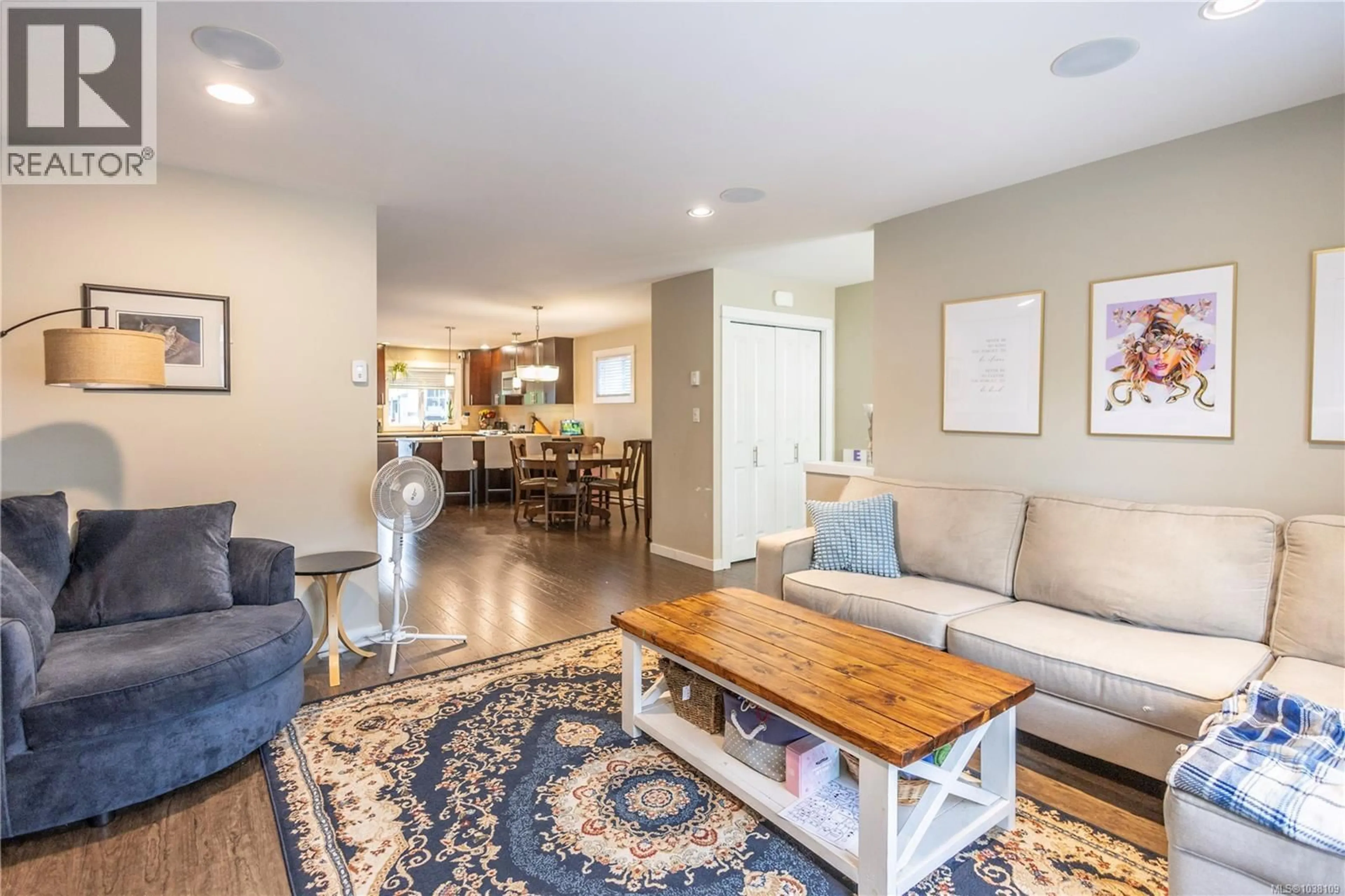Living room with furniture, unknown for 3377 RADIANT WAY, Langford British Columbia V9C0H5
