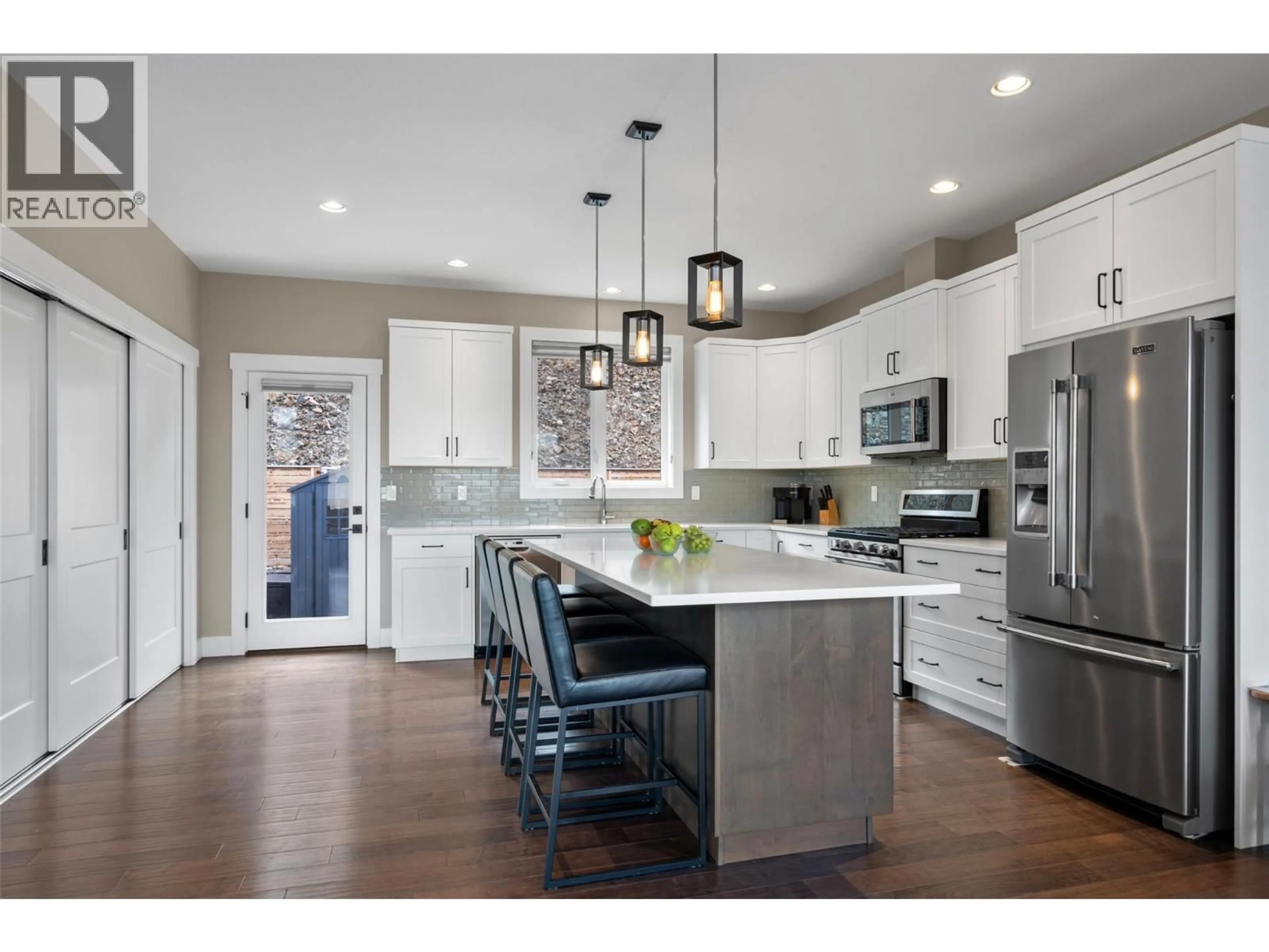 Open concept kitchen, unknown for 2061 GALORE CRESCENT, Kamloops British Columbia V2E0A7