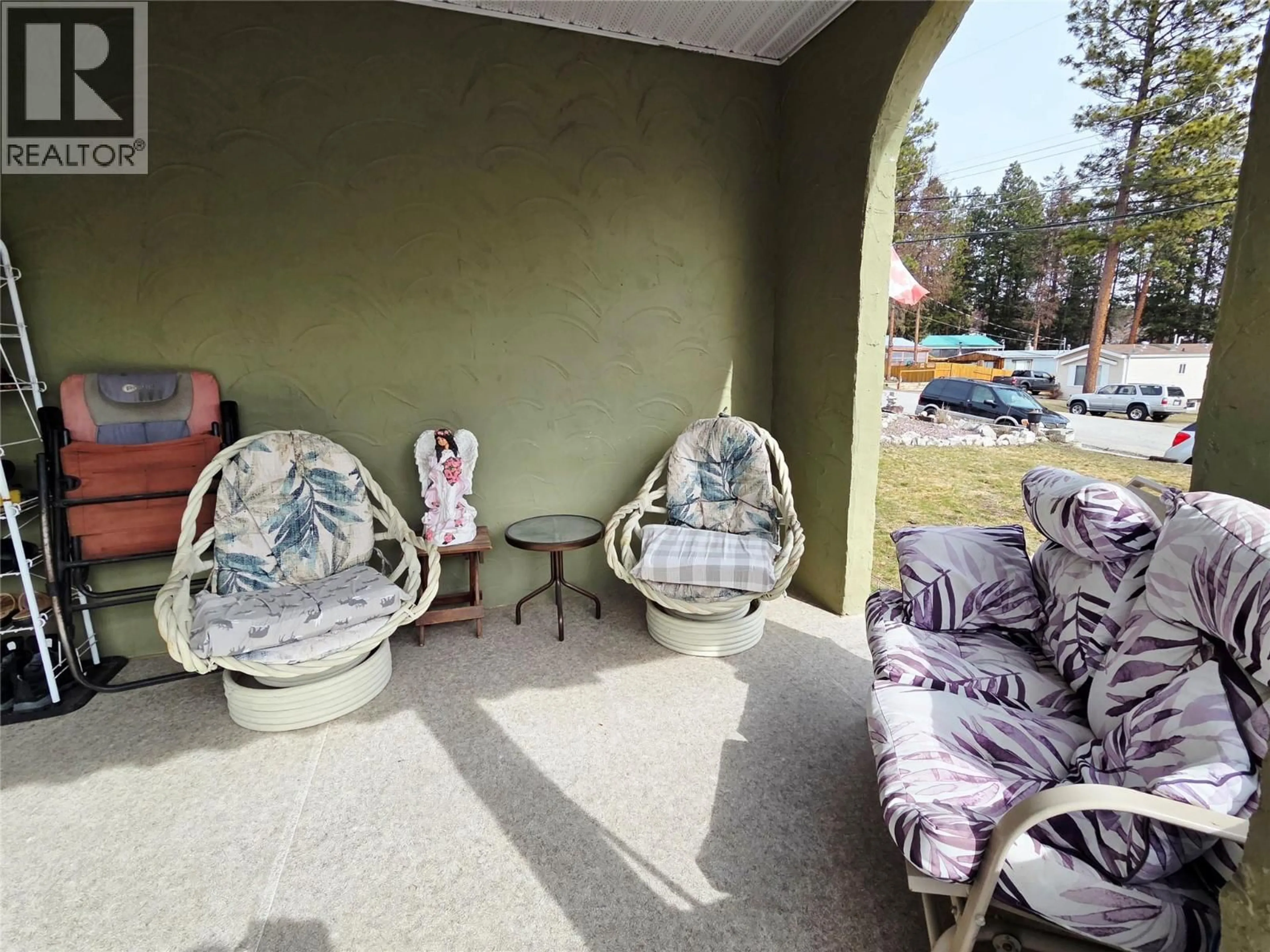 Patio, water/lake/river/ocean view for 113 311 AVENUE, Kimberley British Columbia V1A3J6