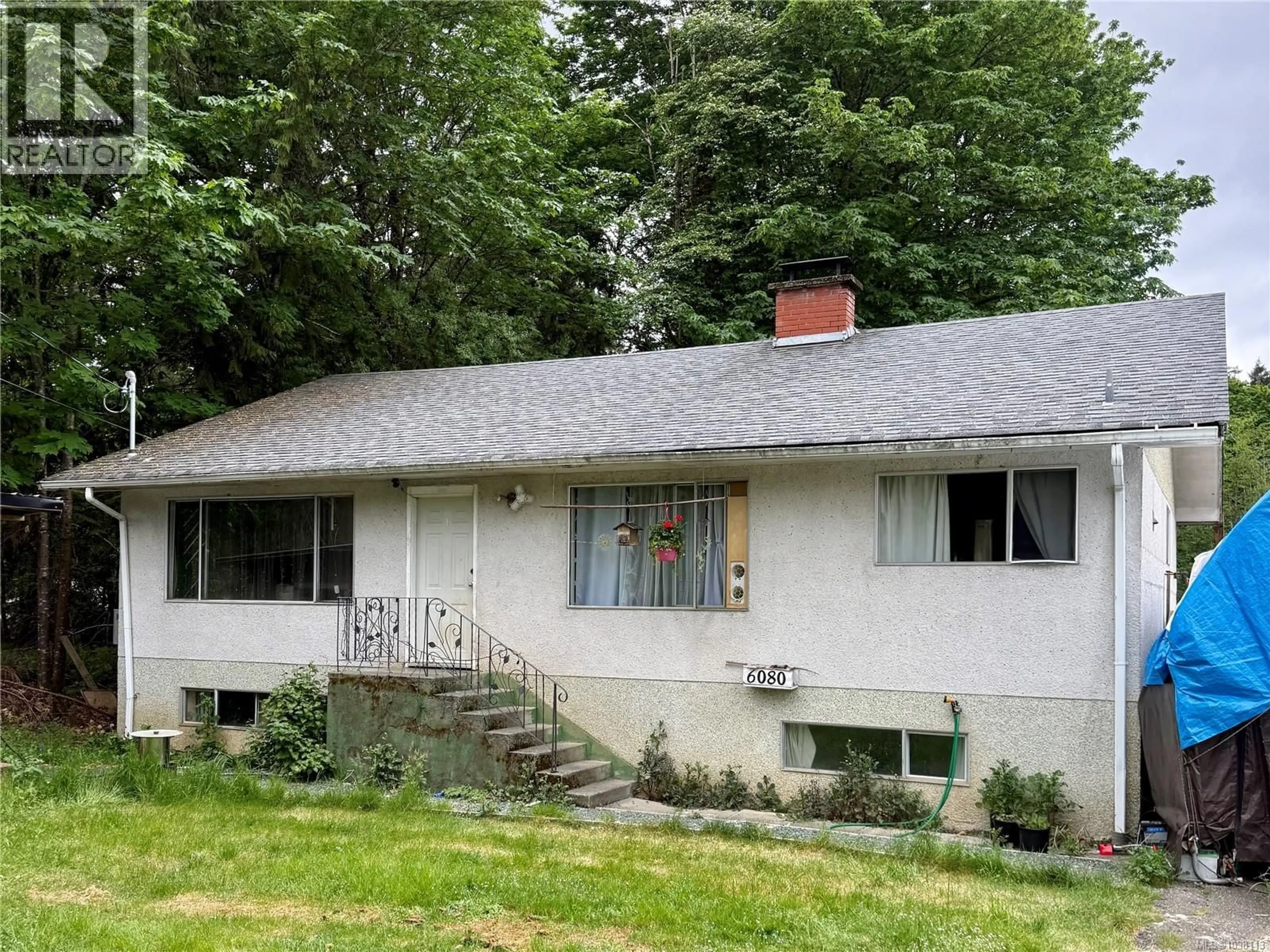 Home with vinyl exterior material, unknown for 6080 STUART AVENUE, Port Alberni British Columbia V9Y9E6