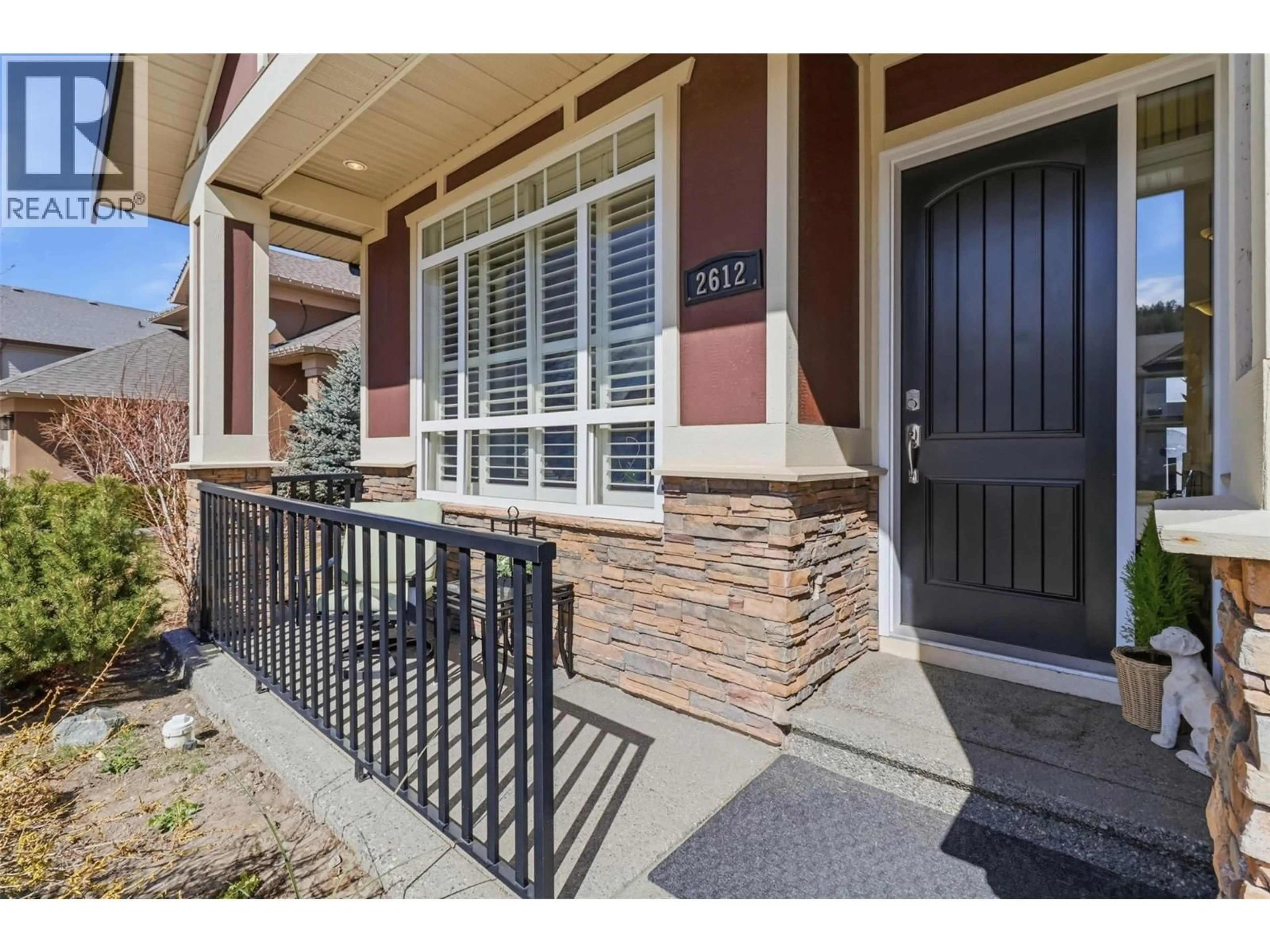 Indoor entryway for 2612 TELFORD DRIVE, Kamloops British Columbia V1S0A3
