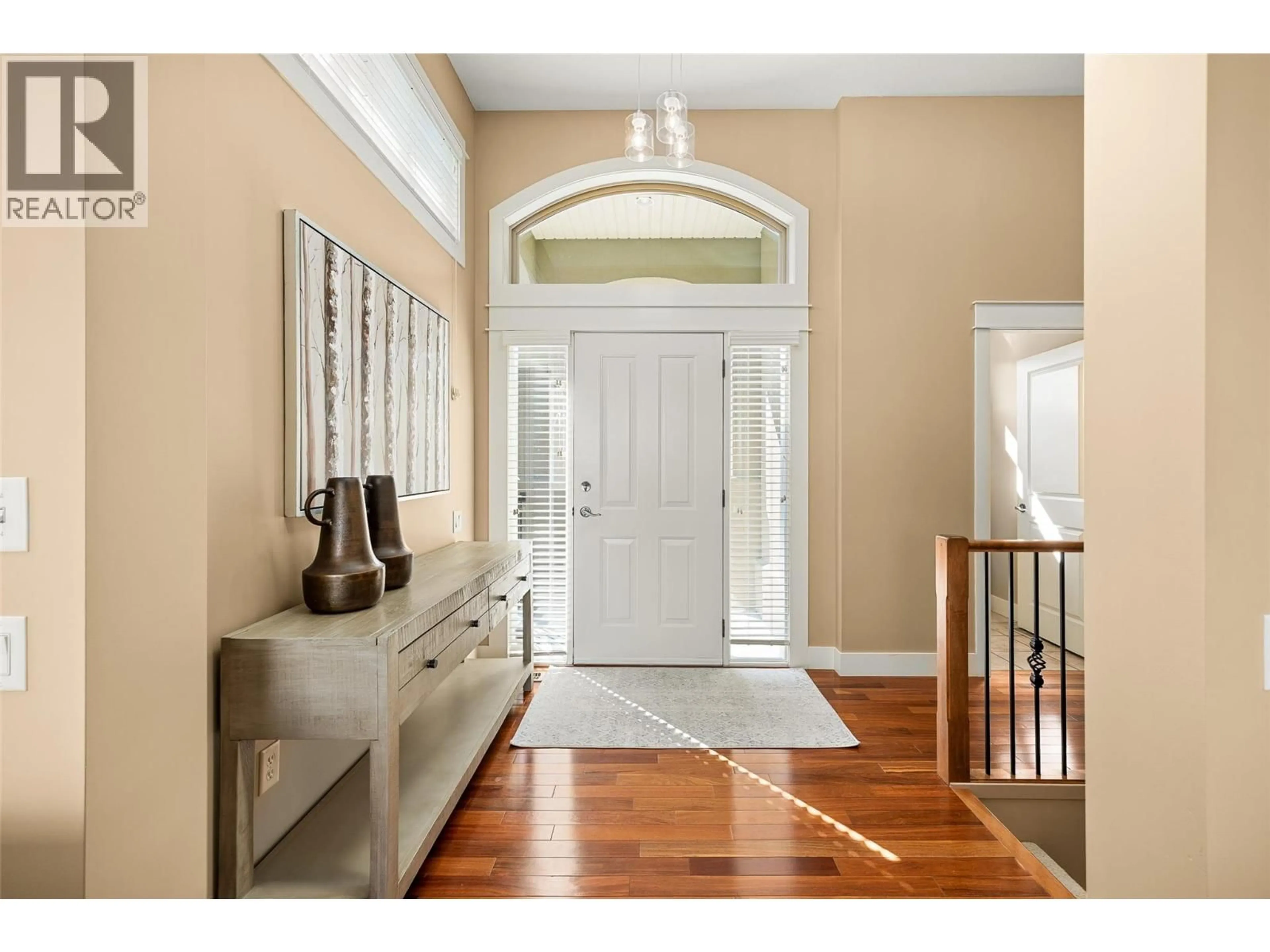 Indoor entryway for 4124 SOLANA PLACE, Westbank British Columbia V4T2Y9