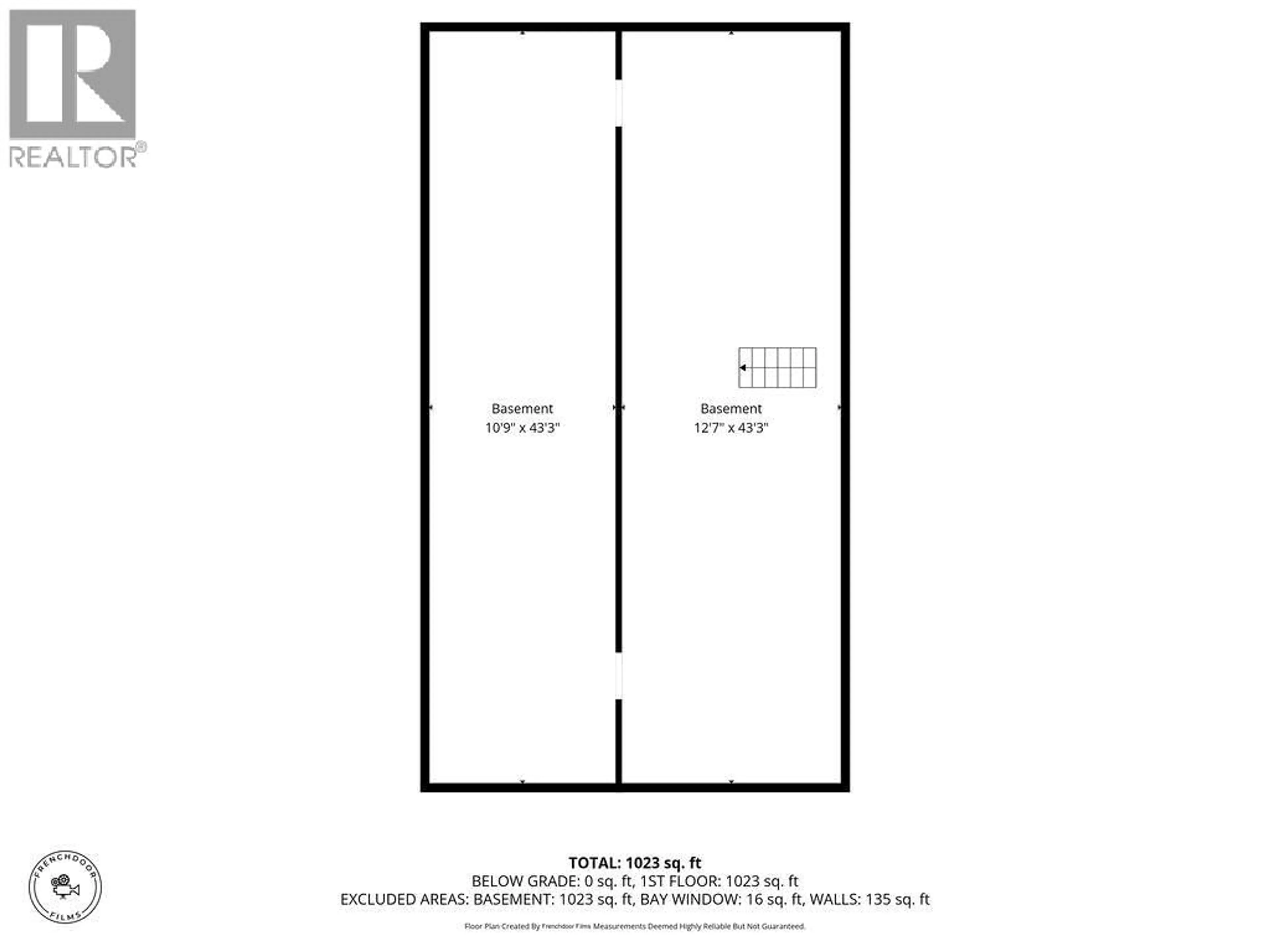 Floor plan for 15 - 2760 VOGHT STREET, Merritt British Columbia V1K1C8