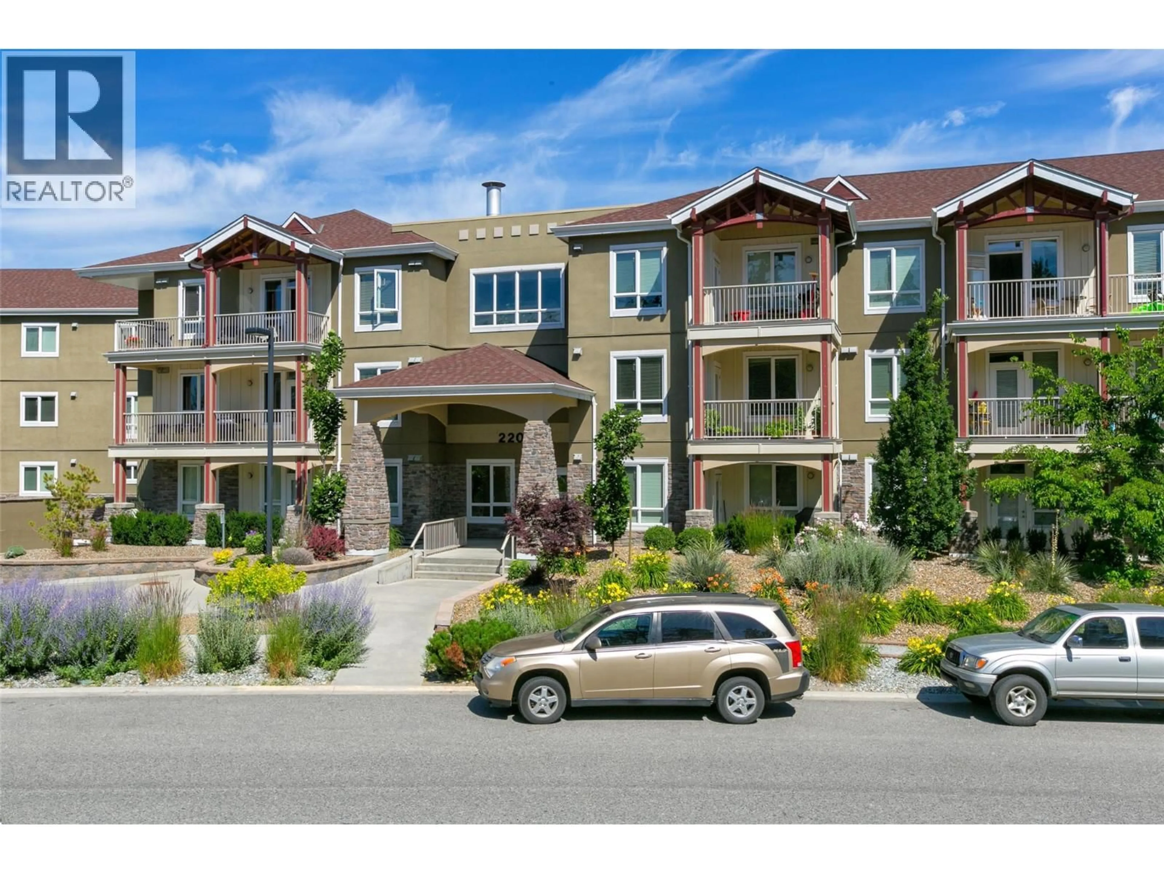 Unknown for 2309 - 2200 UPPER SUNDANCE DRIVE, West Kelowna British Columbia V4T3E8