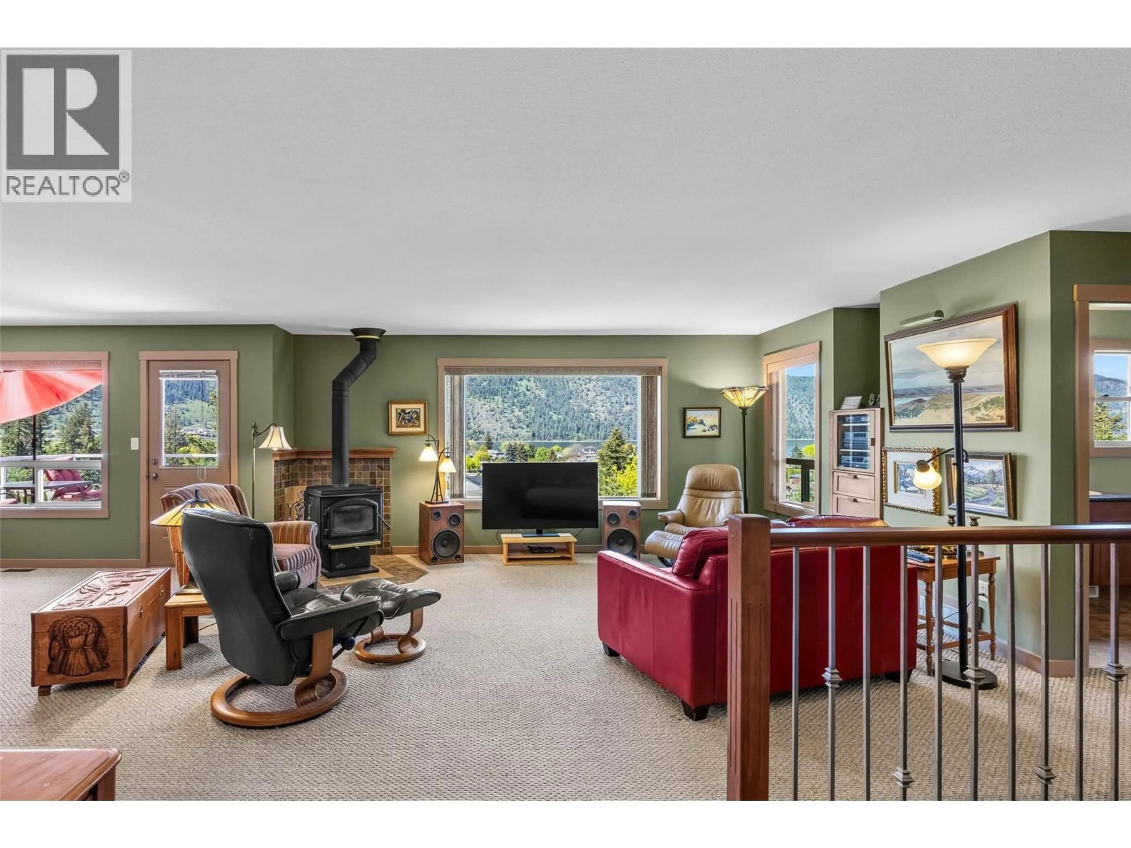 Living room with furniture, unknown for 1170 MONTGOMERY PLACE, Chase British Columbia V0E1M0