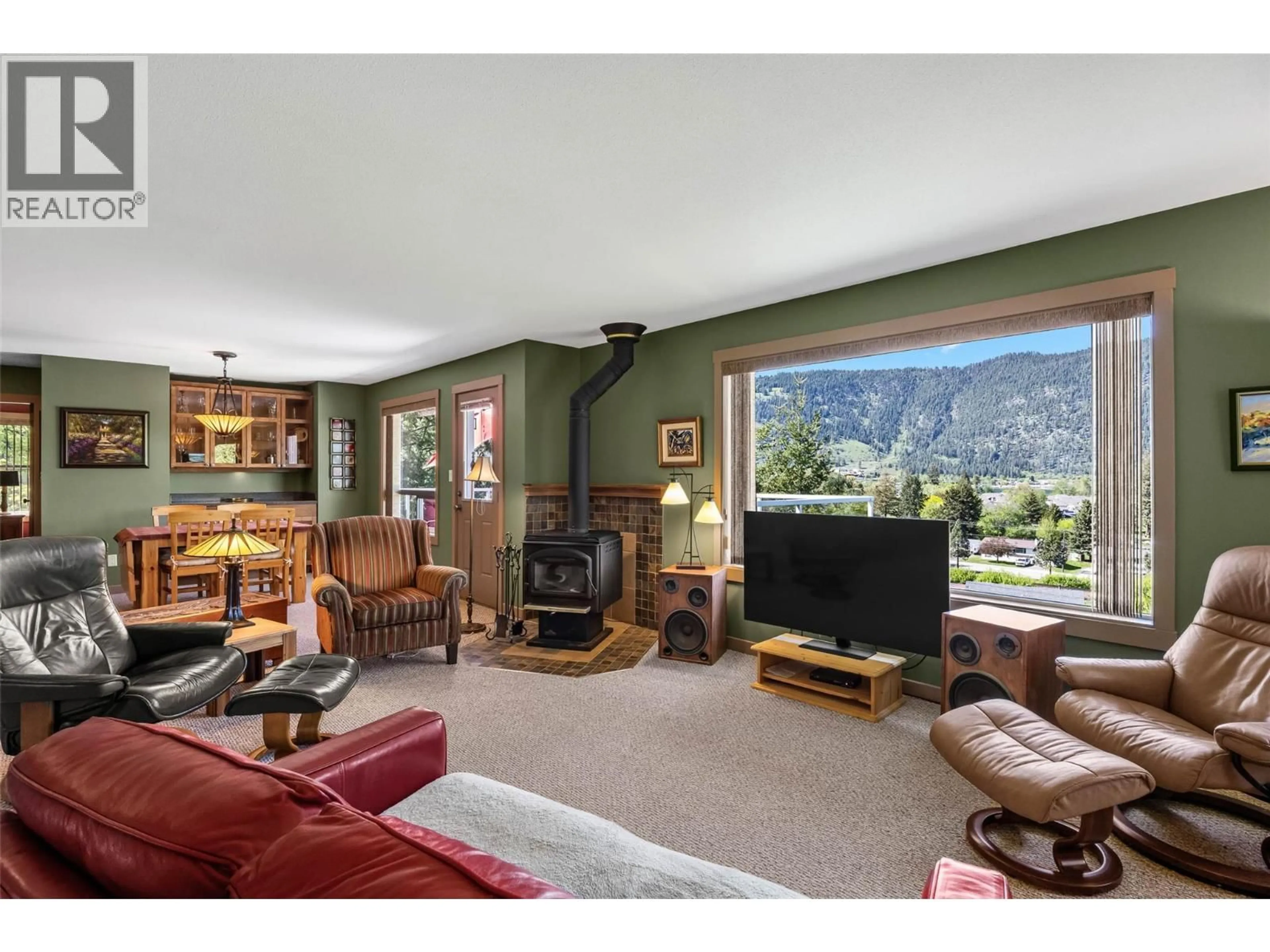 Living room with furniture, unknown for 1170 MONTGOMERY PLACE, Chase British Columbia V0E1M0