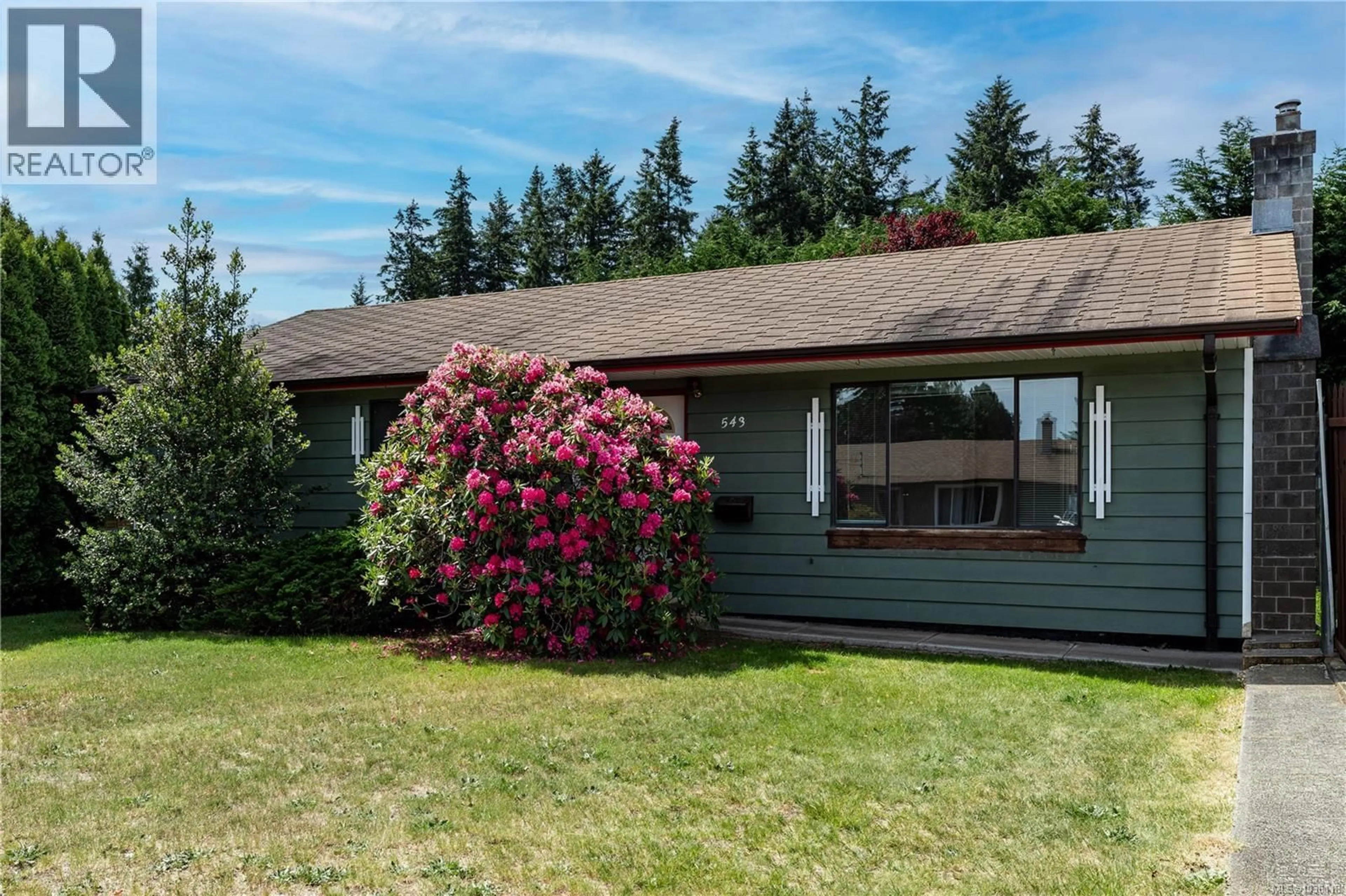 Unknown for 543 GRAYSON ROAD, Campbell River British Columbia V9W6K3