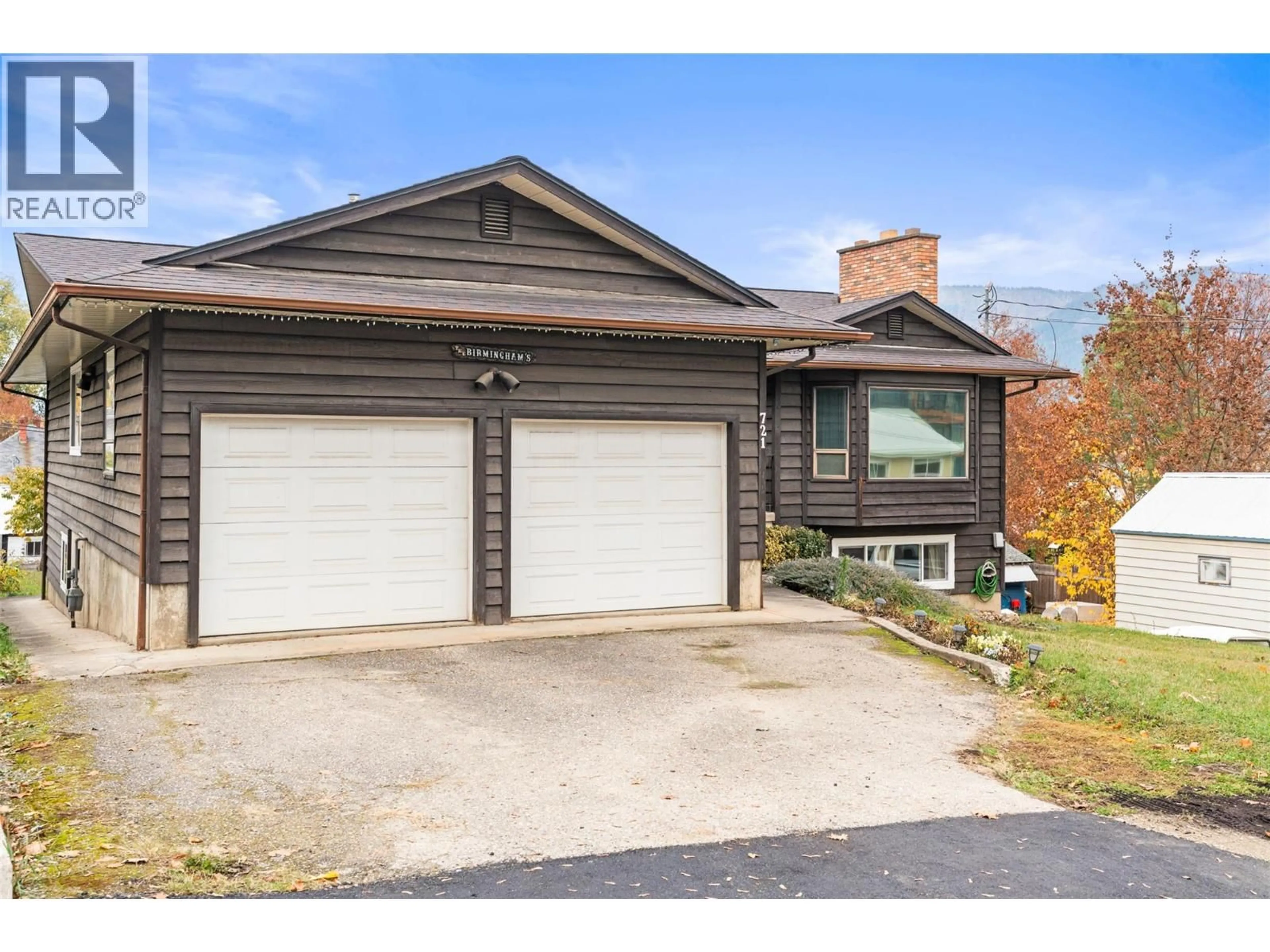 Unknown for 721 GRANVILLE AVENUE, Enderby British Columbia V0E1V0