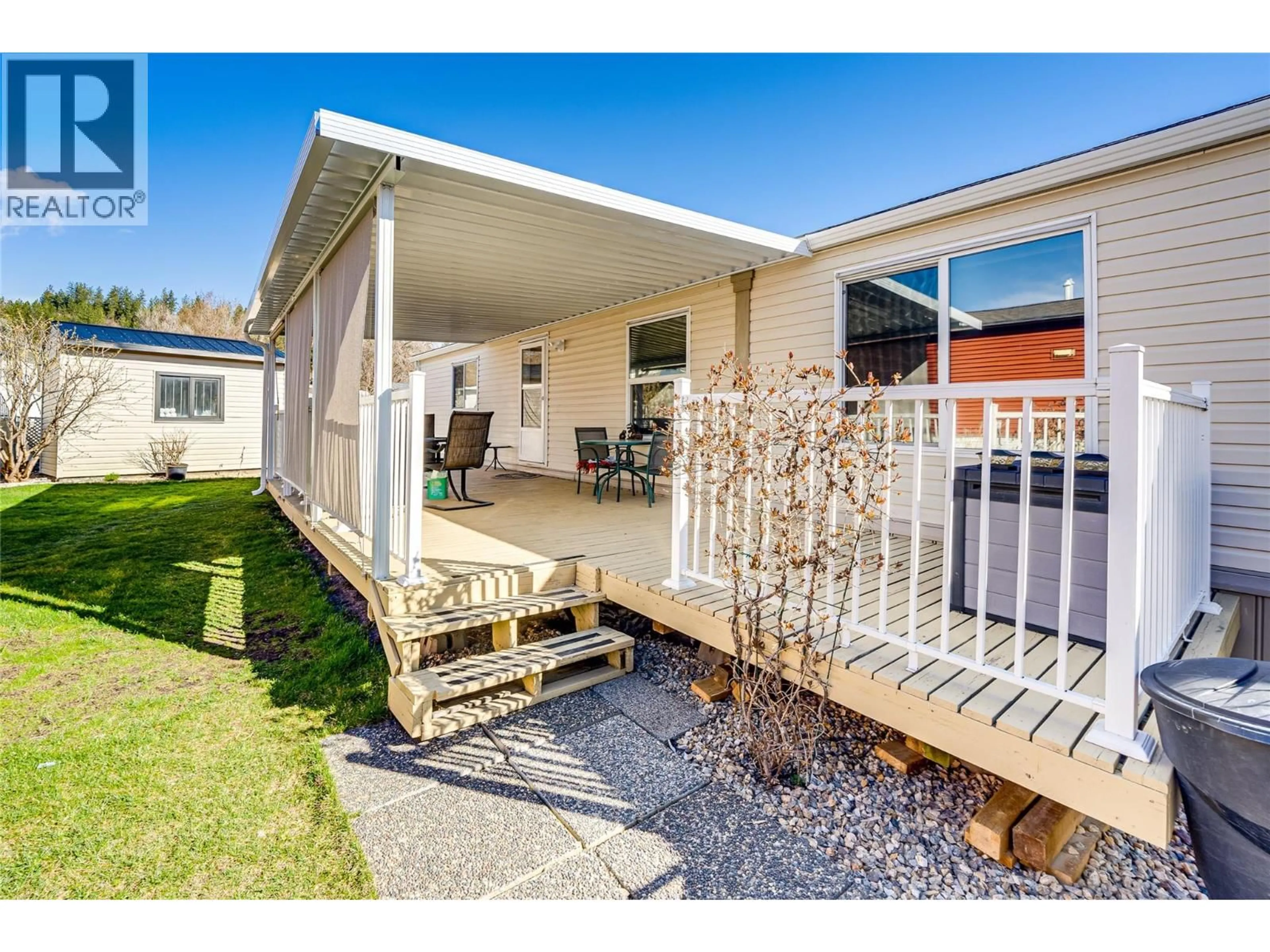 Unknown for 91 - 12560 WESTSIDE ROAD, Vernon British Columbia V1H1S9