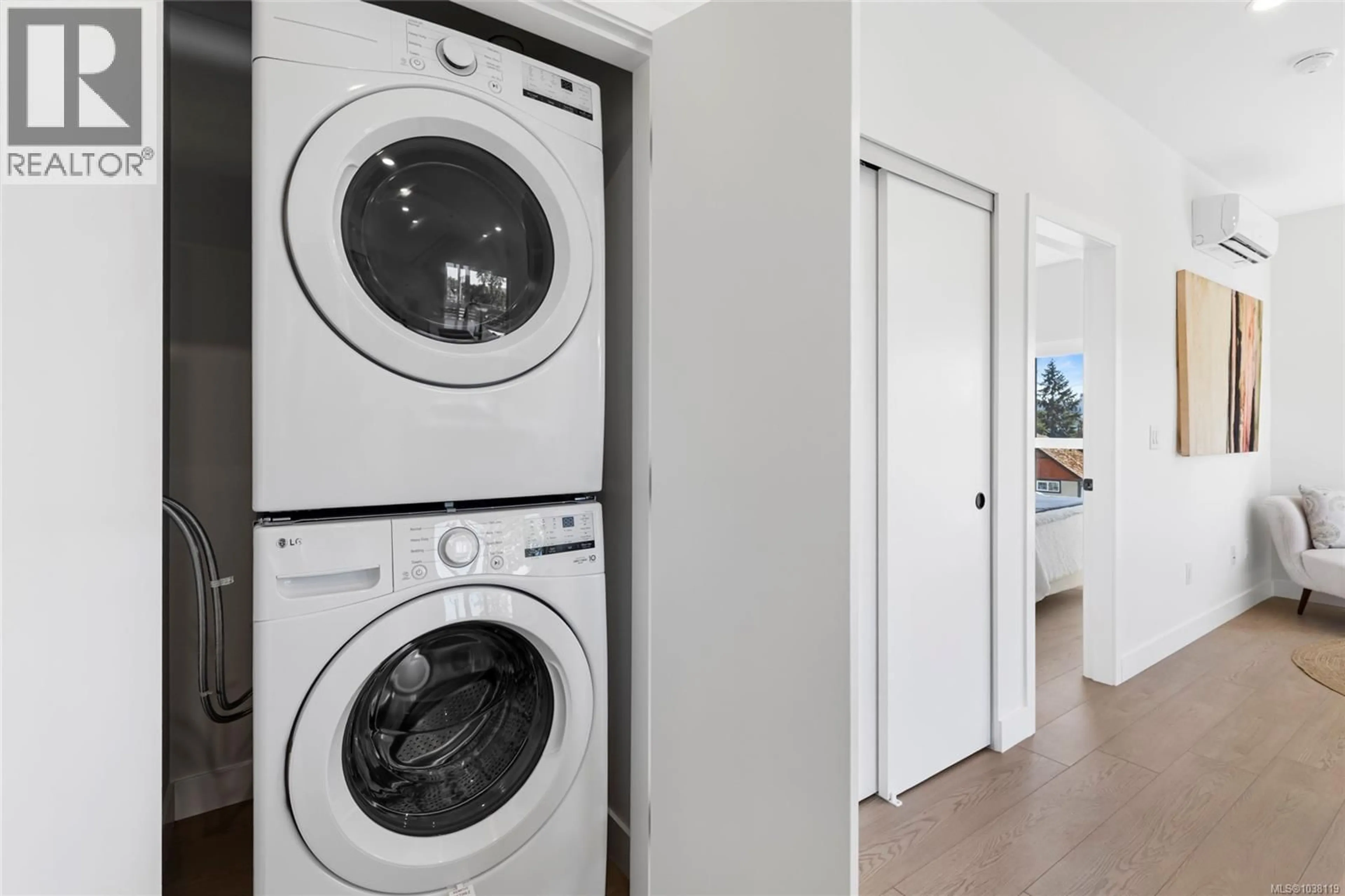 Laundry room for 306 - 2629 MILLSTREAM ROAD, Langford British Columbia V9B3R8