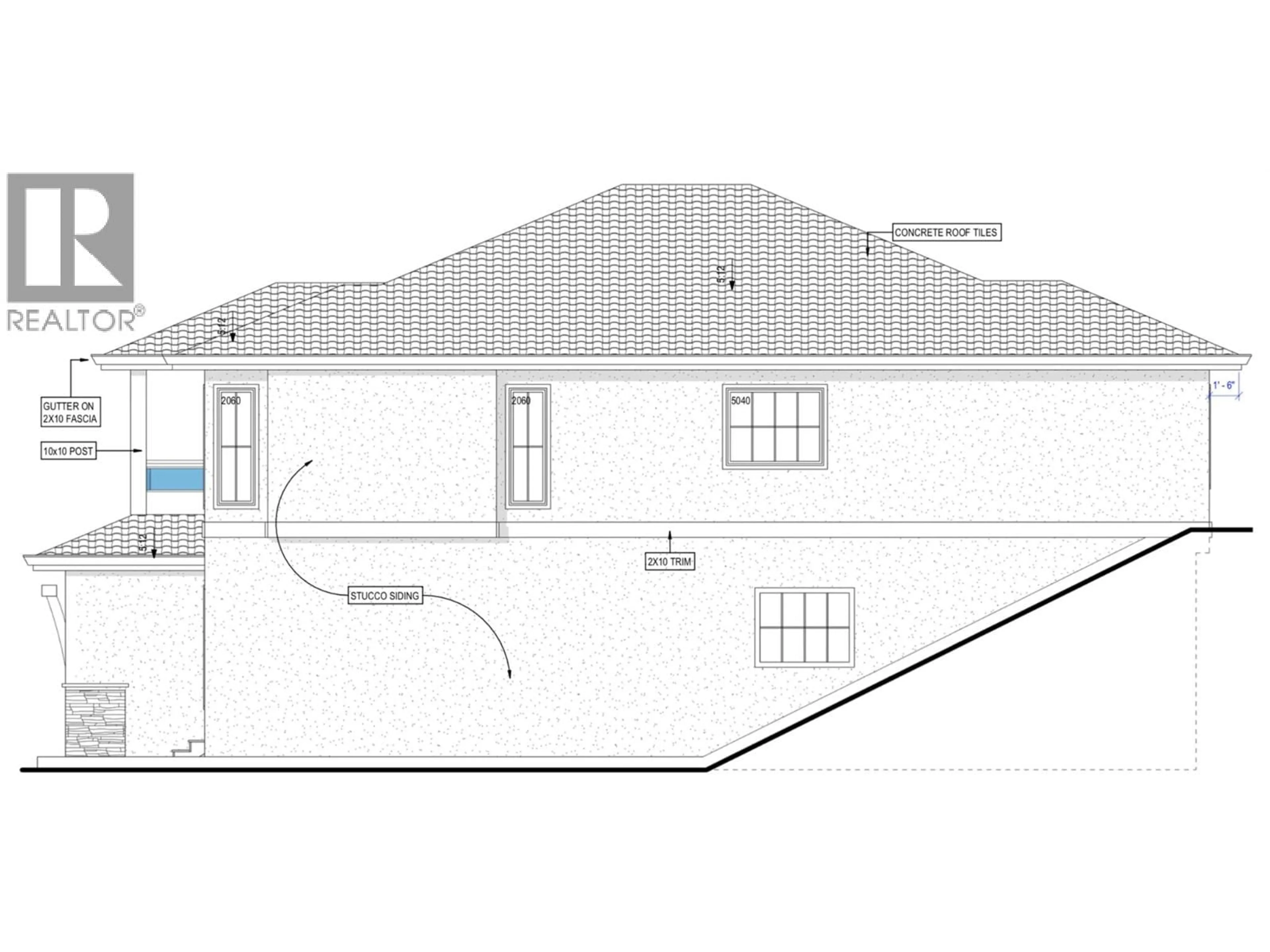 Floor plan for 24 - 4110 36TH AVENUE, Osoyoos British Columbia V0H1V6