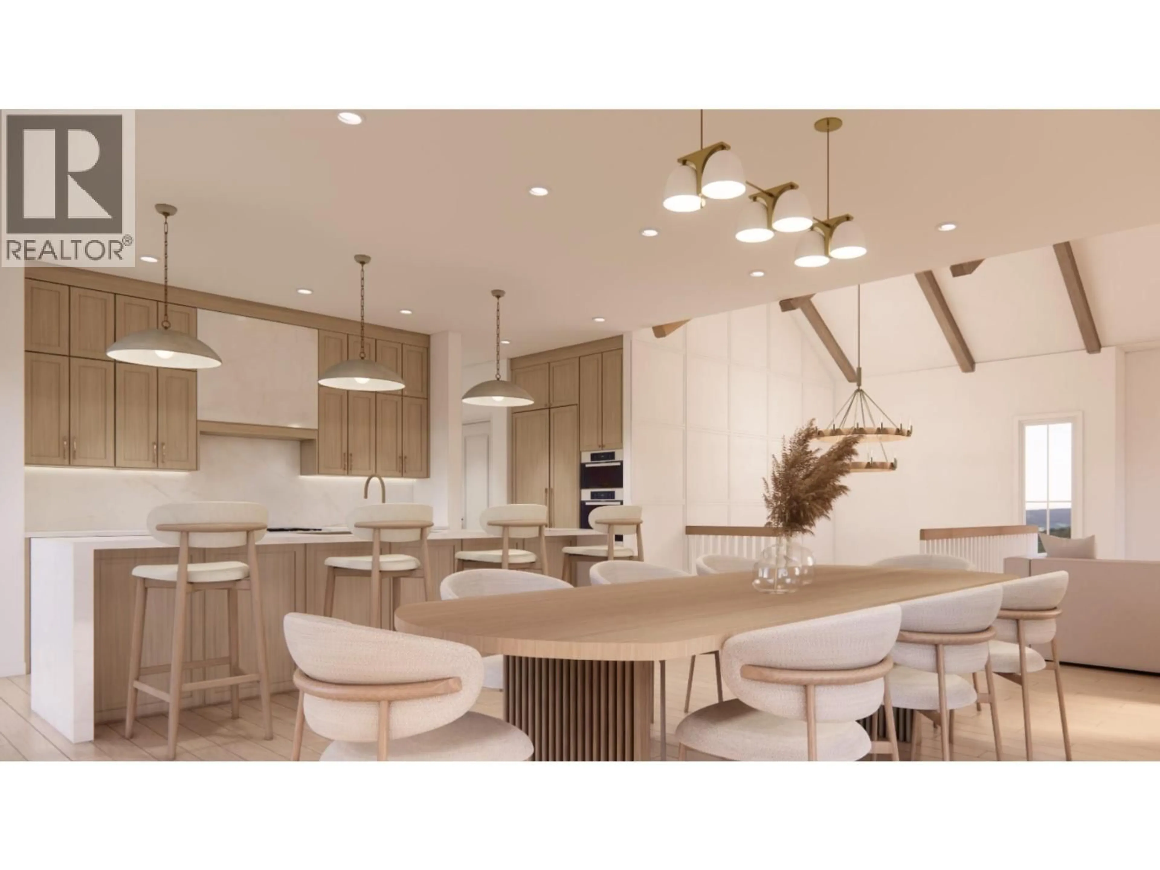 Open concept kitchen, wood/laminate floor for 24 - 4110 36TH AVENUE, Osoyoos British Columbia V0H1V6