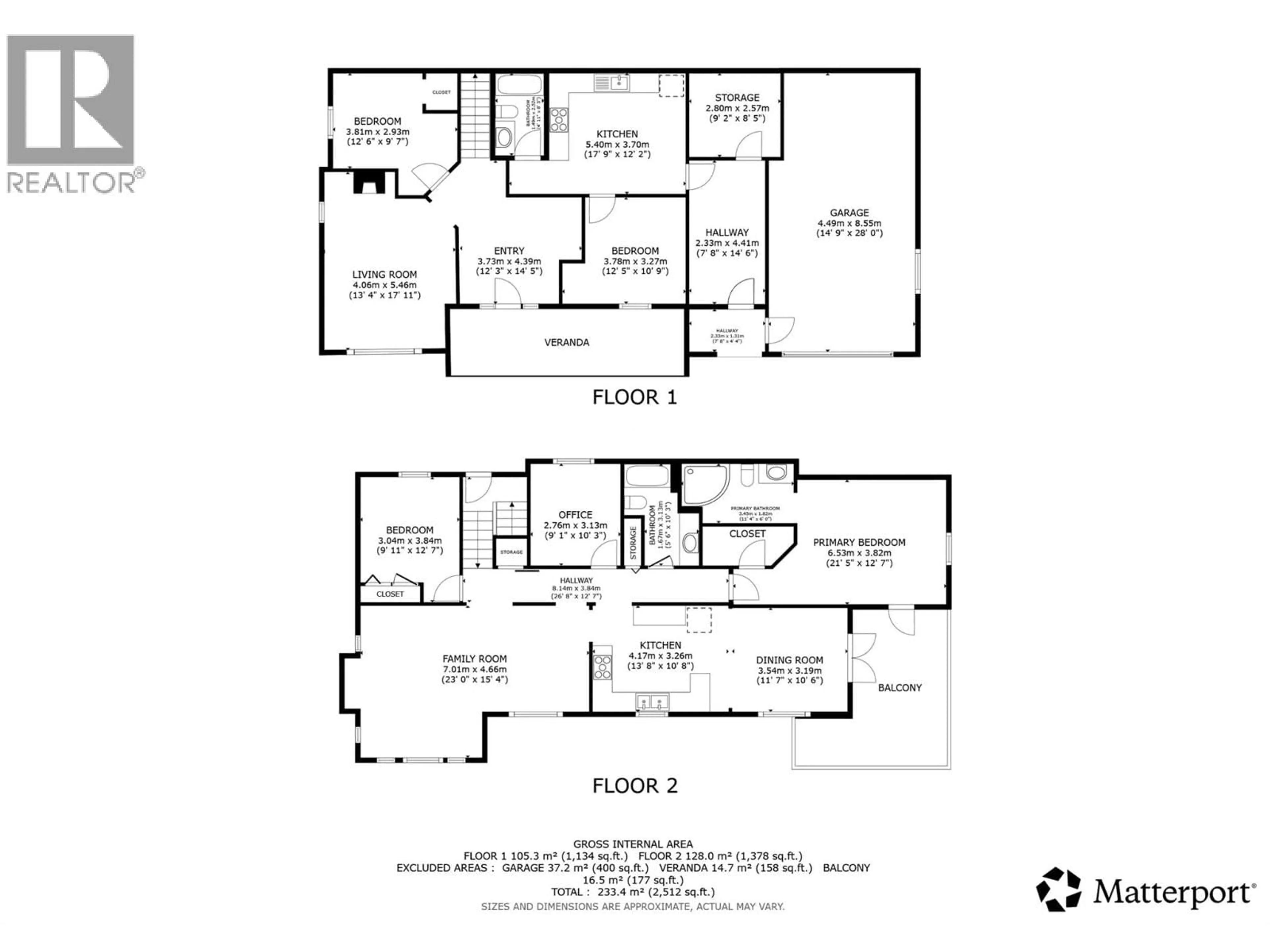 Floor plan for 3811 AARON ROAD, Bonnington British Columbia V0G2G3