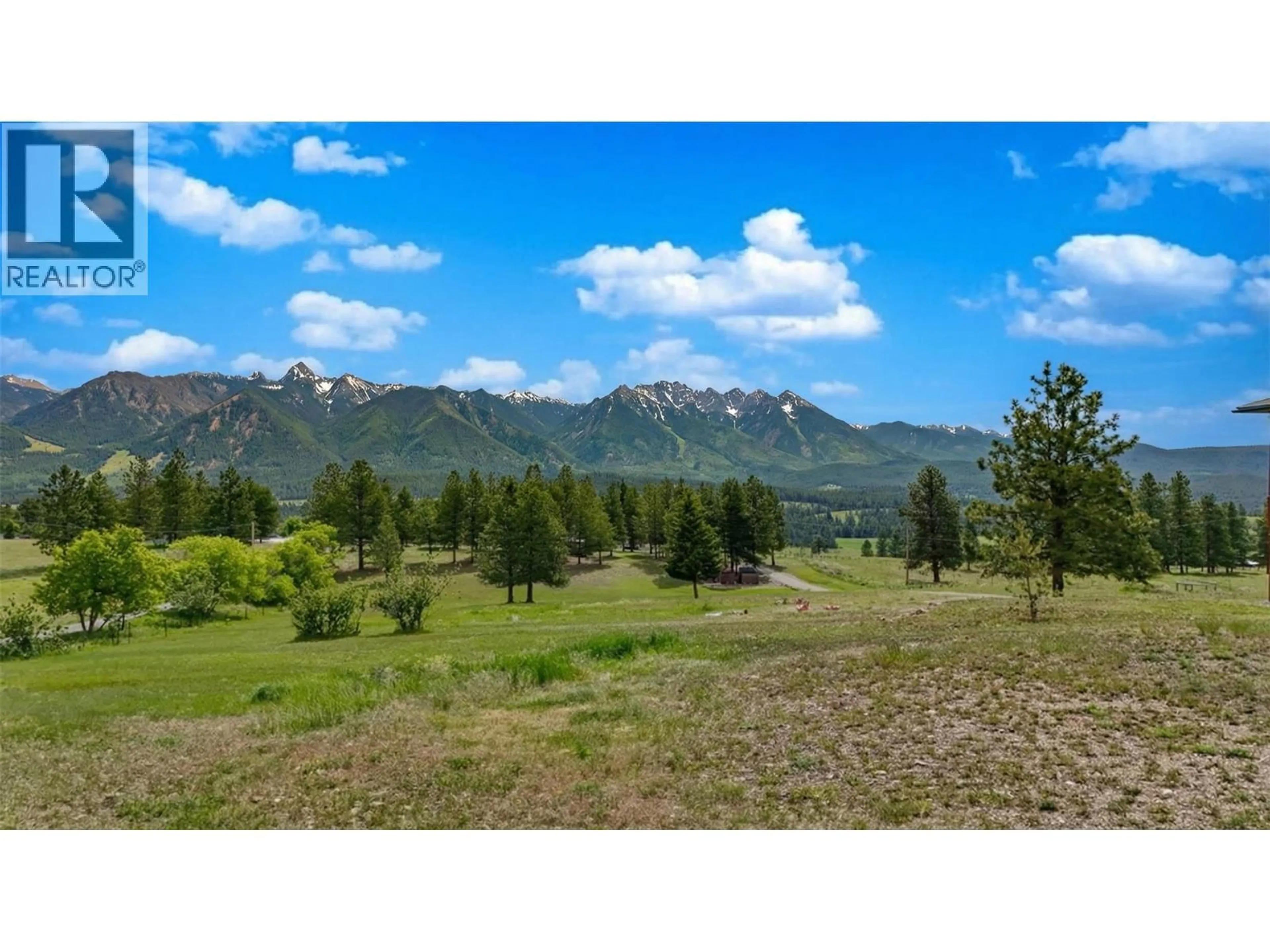 A pic from outside/outdoor area/front of a property/back of a property/a pic from drone, mountain view for 9693 CLEARVIEW ROAD, Cranbrook British Columbia V1C7E2