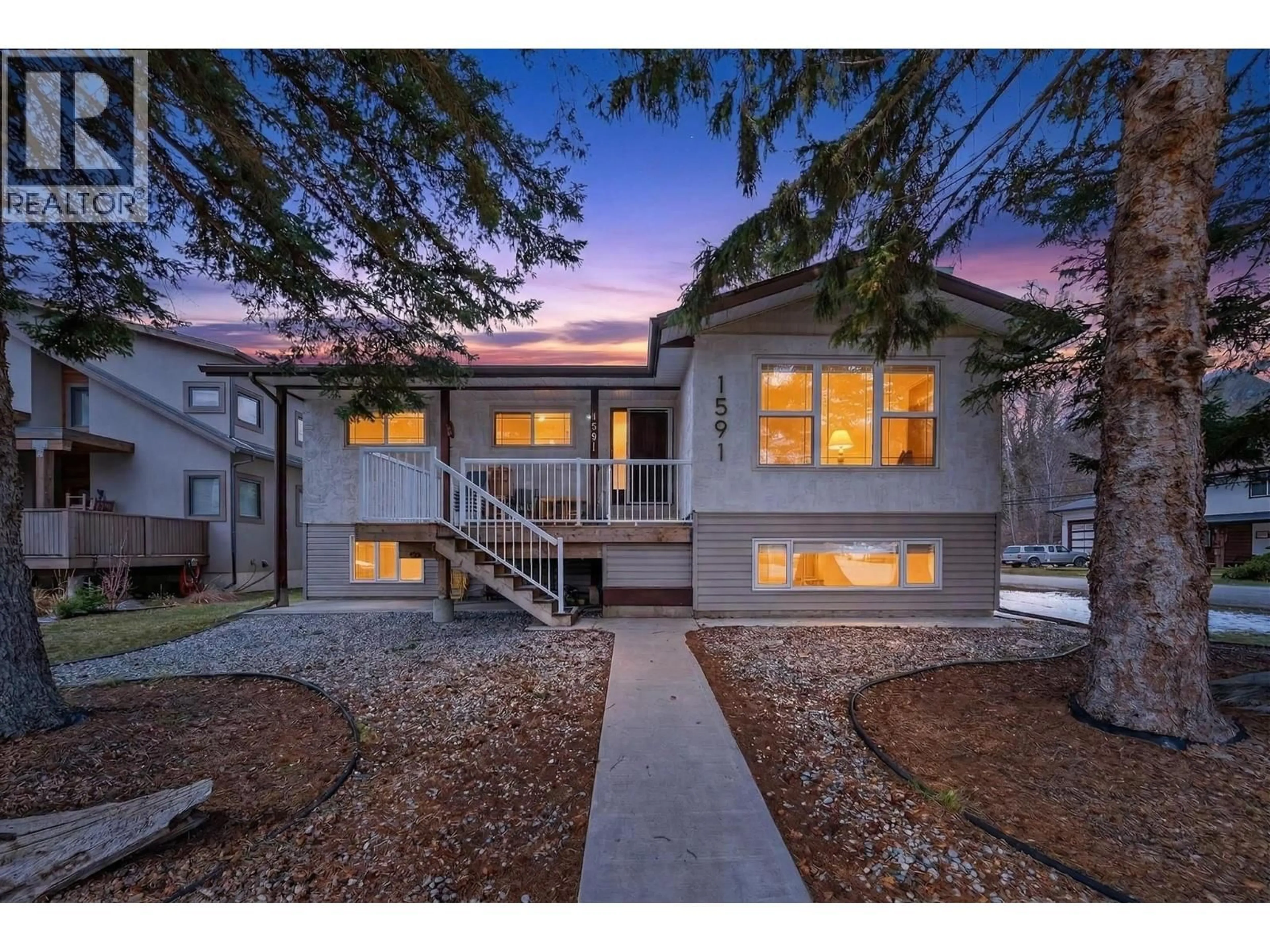 Unknown for 1591 11TH AVENUE, Fernie British Columbia V0B1M0