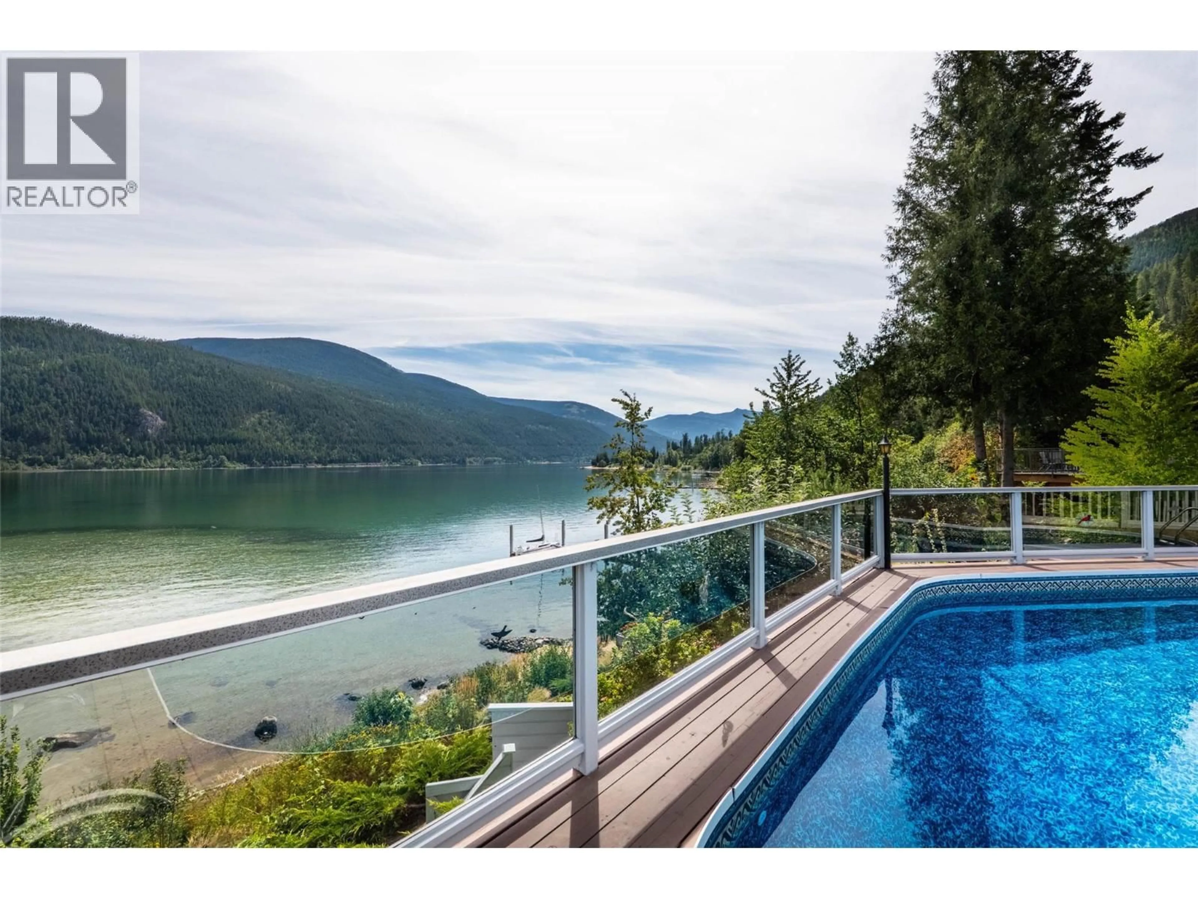 Pool for 1896 3A HIGHWAY, Nelson British Columbia V1L6K1