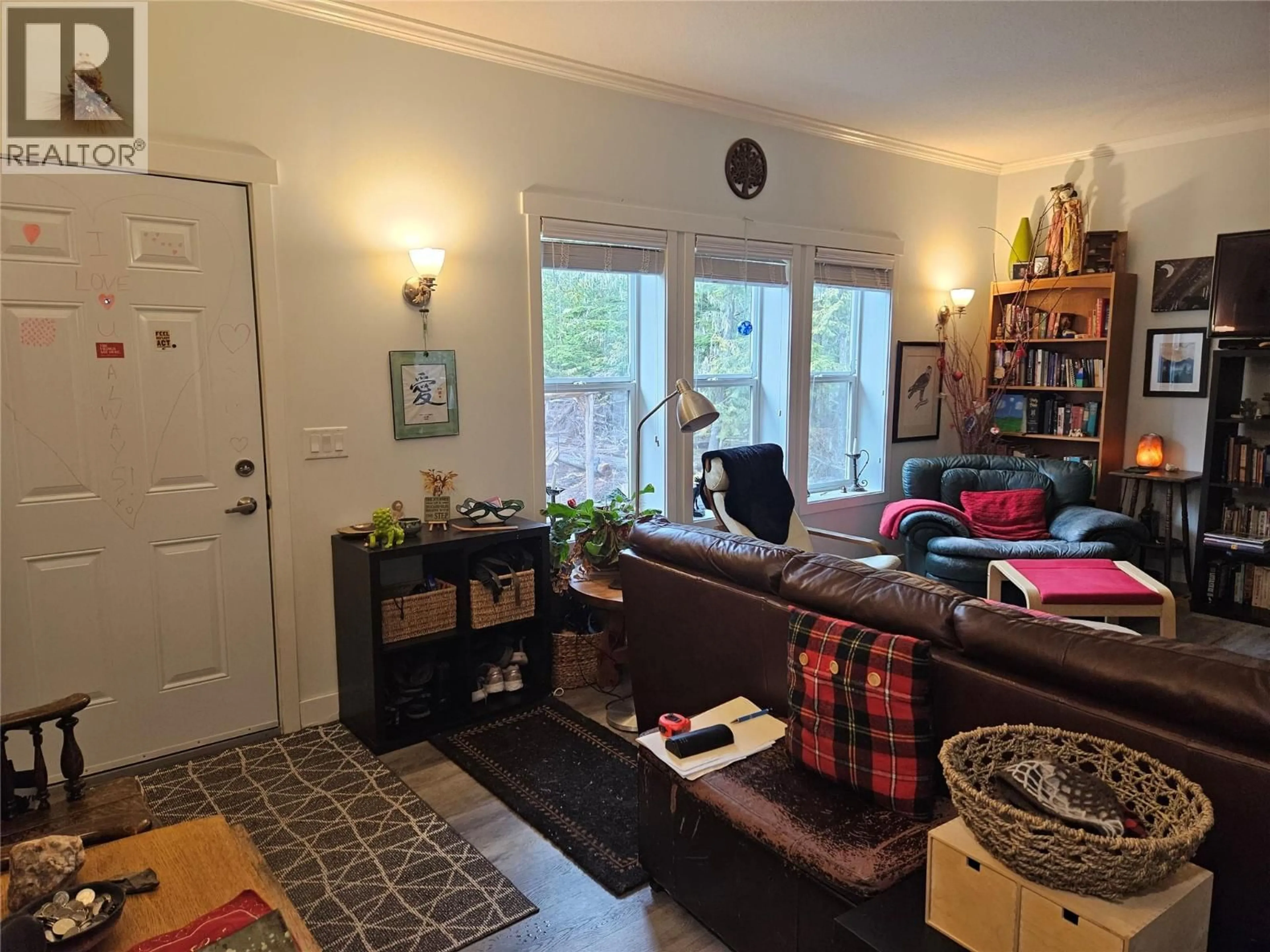 Living room with furniture, unknown for 2291 15TH AVENUE, Nakusp British Columbia V0G1R1