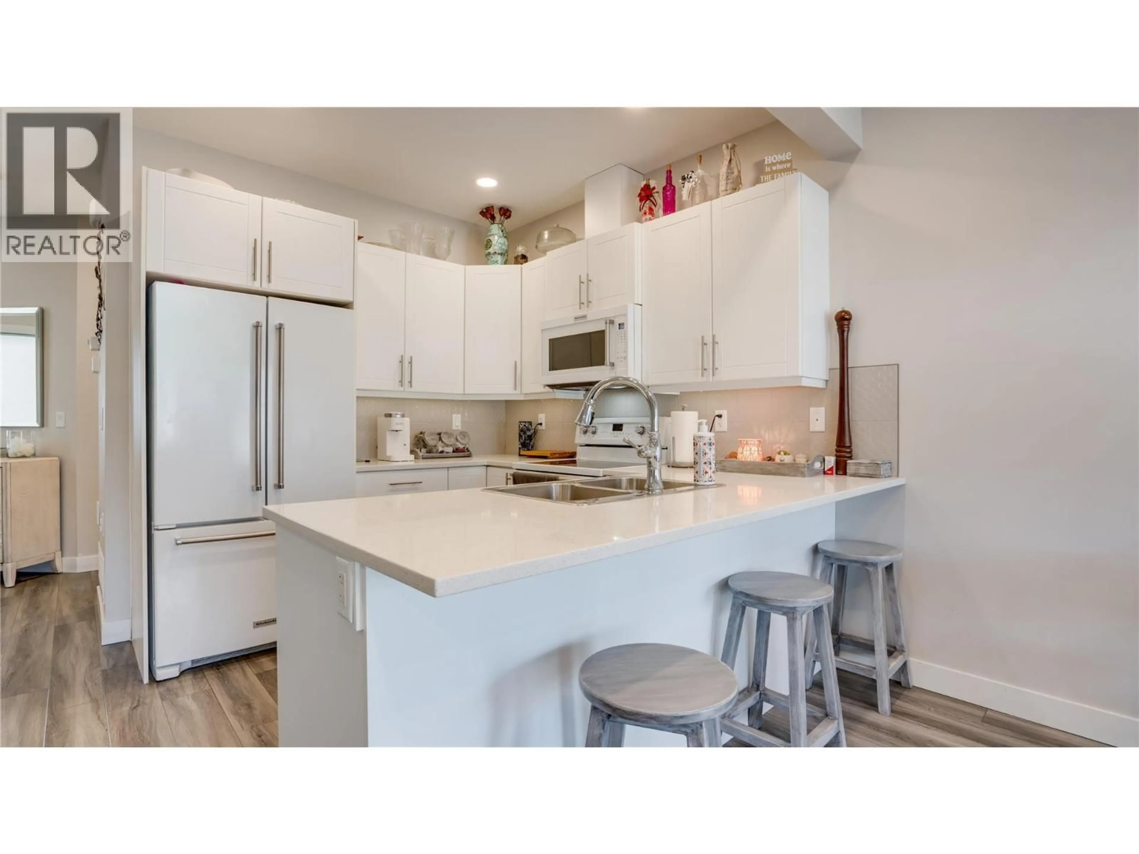 Open concept kitchen, unknown for 23 - 4600 OKANAGAN AVENUE, Vernon British Columbia V1T0A8
