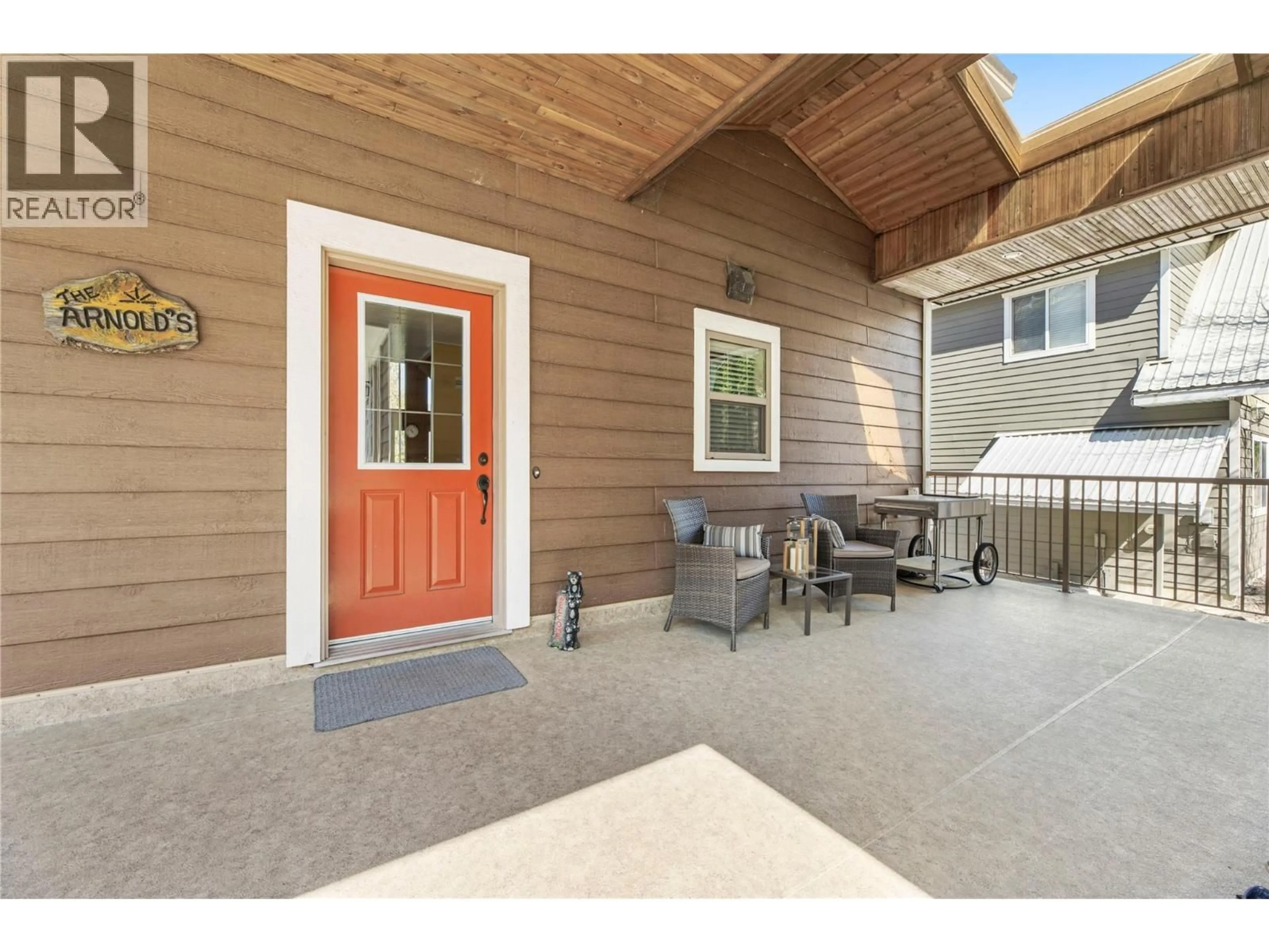 Patio, street for 73 - 6421 EAGLE BAY ROAD, Eagle Bay British Columbia V0E1T0