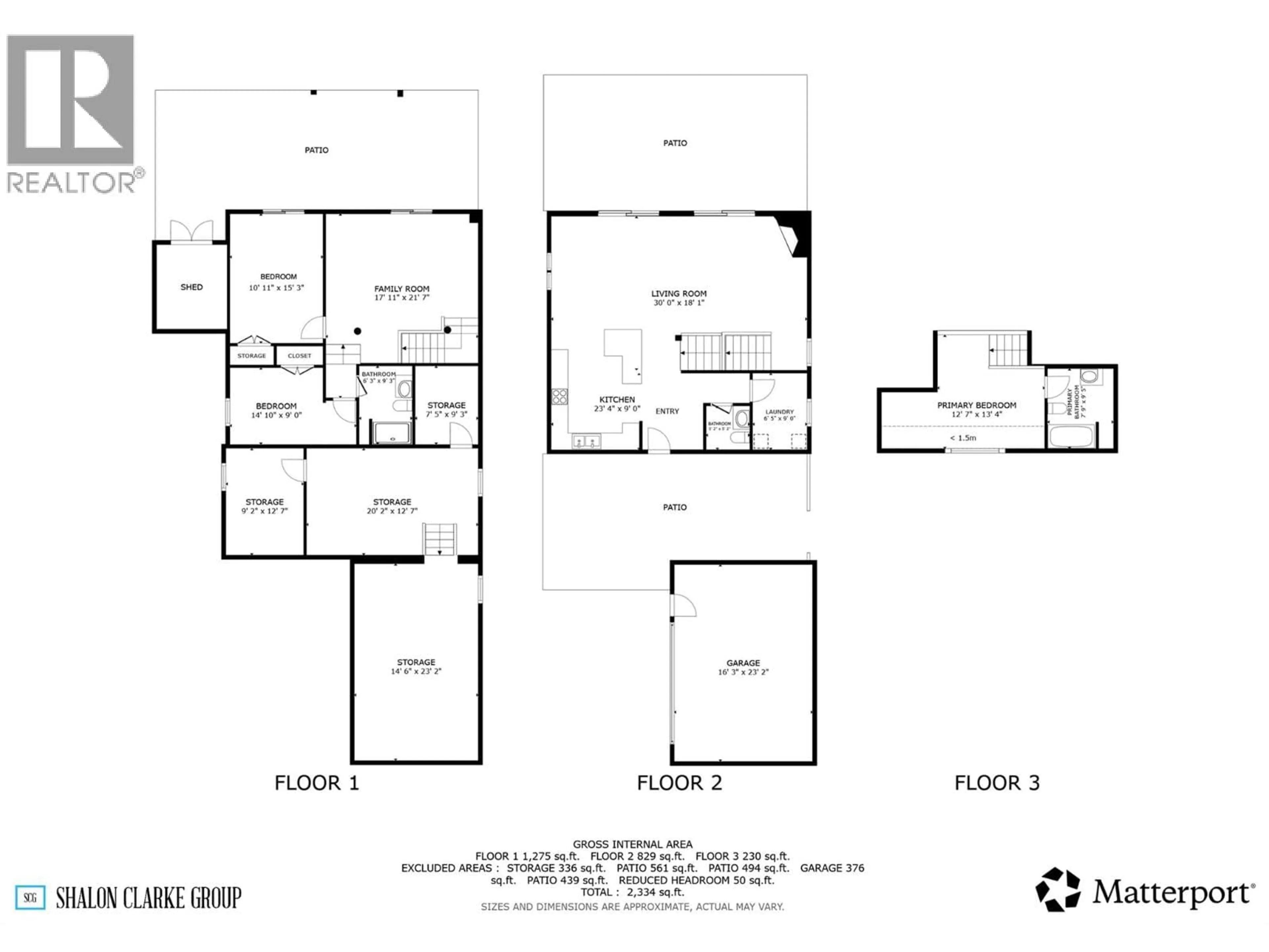 Floor plan for 73 - 6421 EAGLE BAY ROAD, Eagle Bay British Columbia V0E1T0