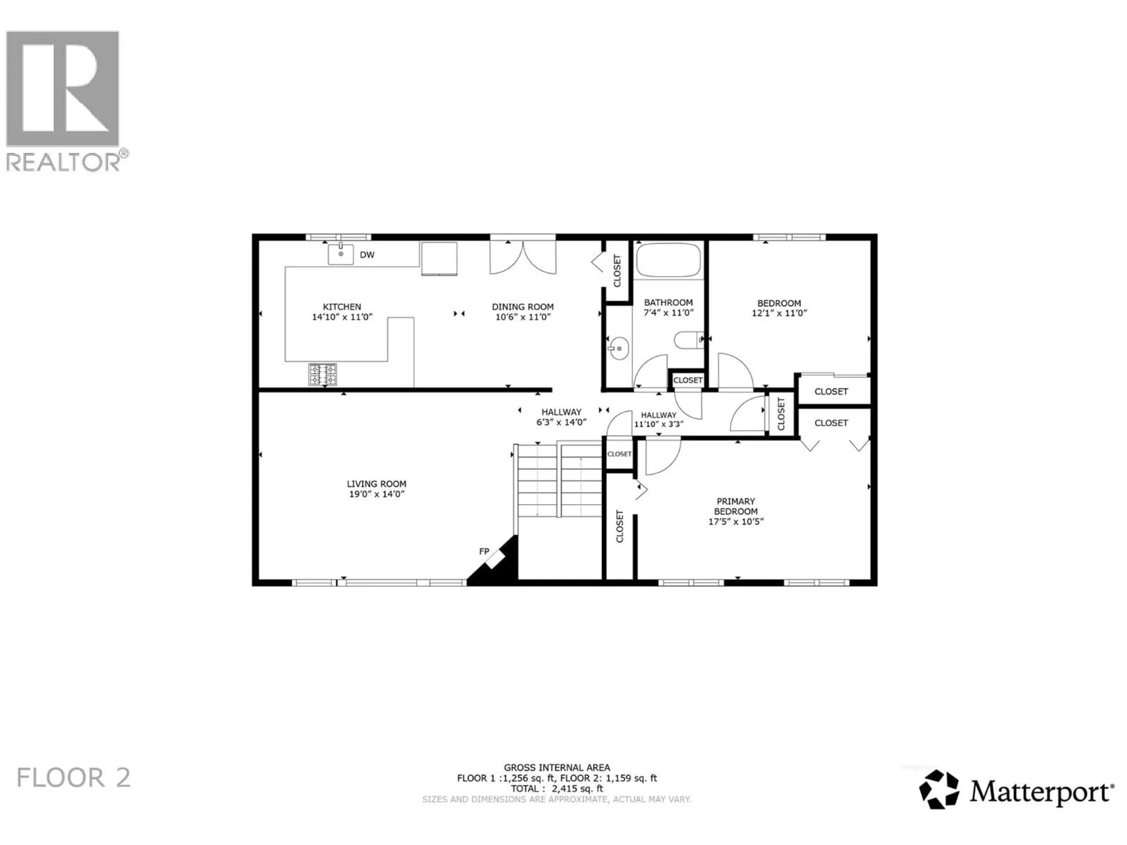 Floor plan for 303 LUMBY MABEL LAKE ROAD, Lumby British Columbia V0E2G5