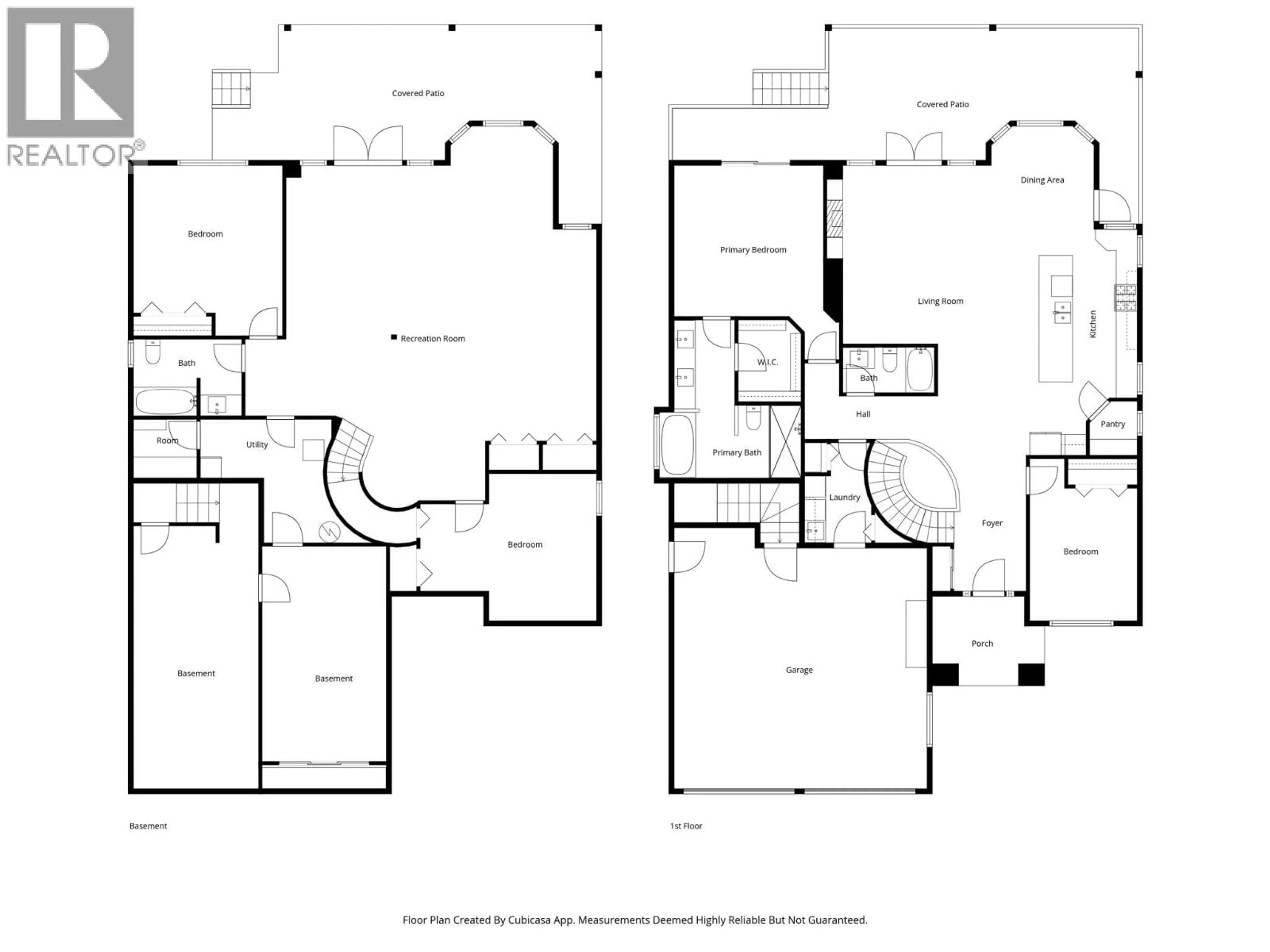 Floor plan for 187 COPPERTREE COURT, Kamloops British Columbia V2E2N4