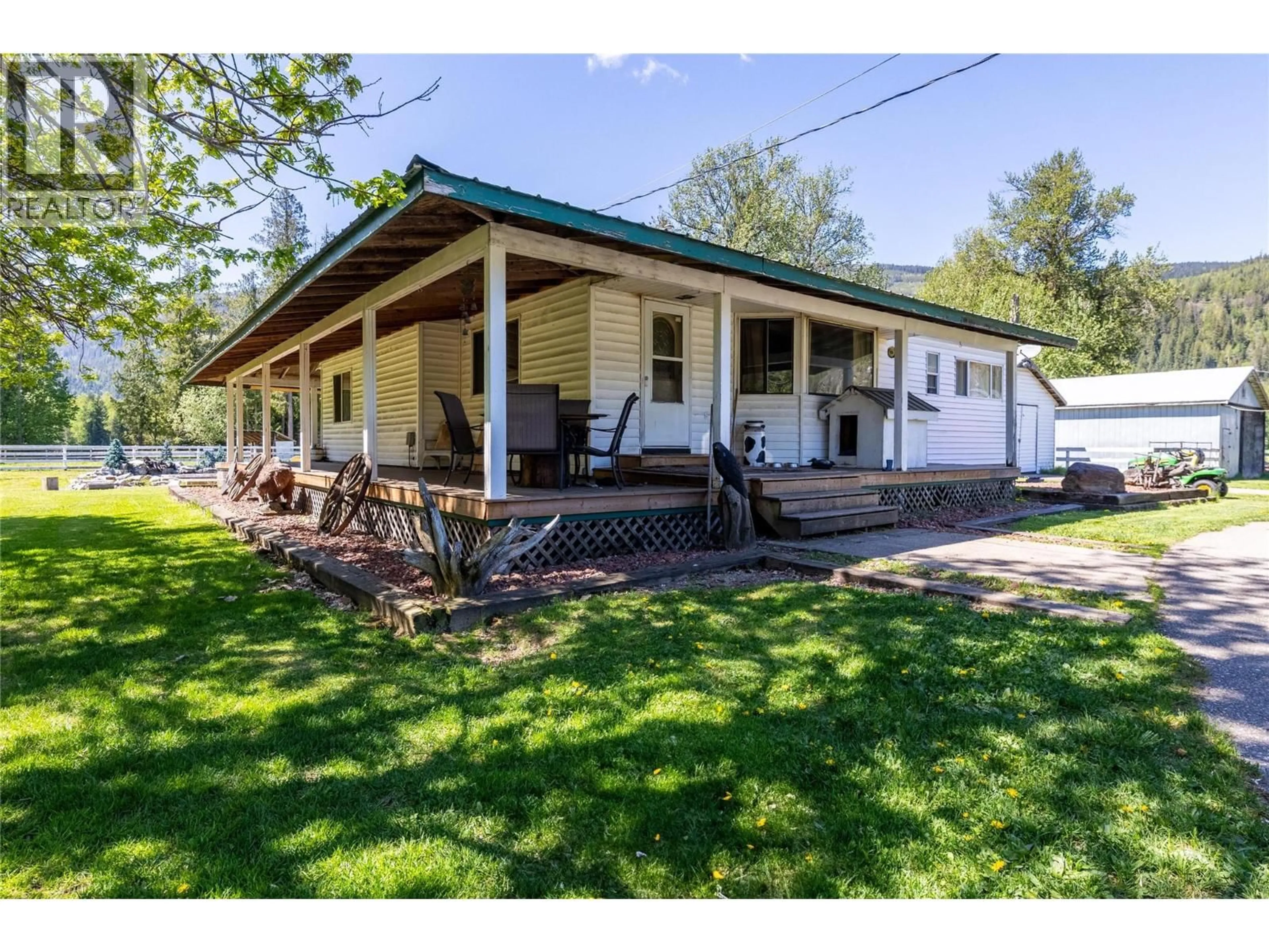 Unknown for 2169 SOLSQUA ROAD, Sicamous British Columbia V0E2V0