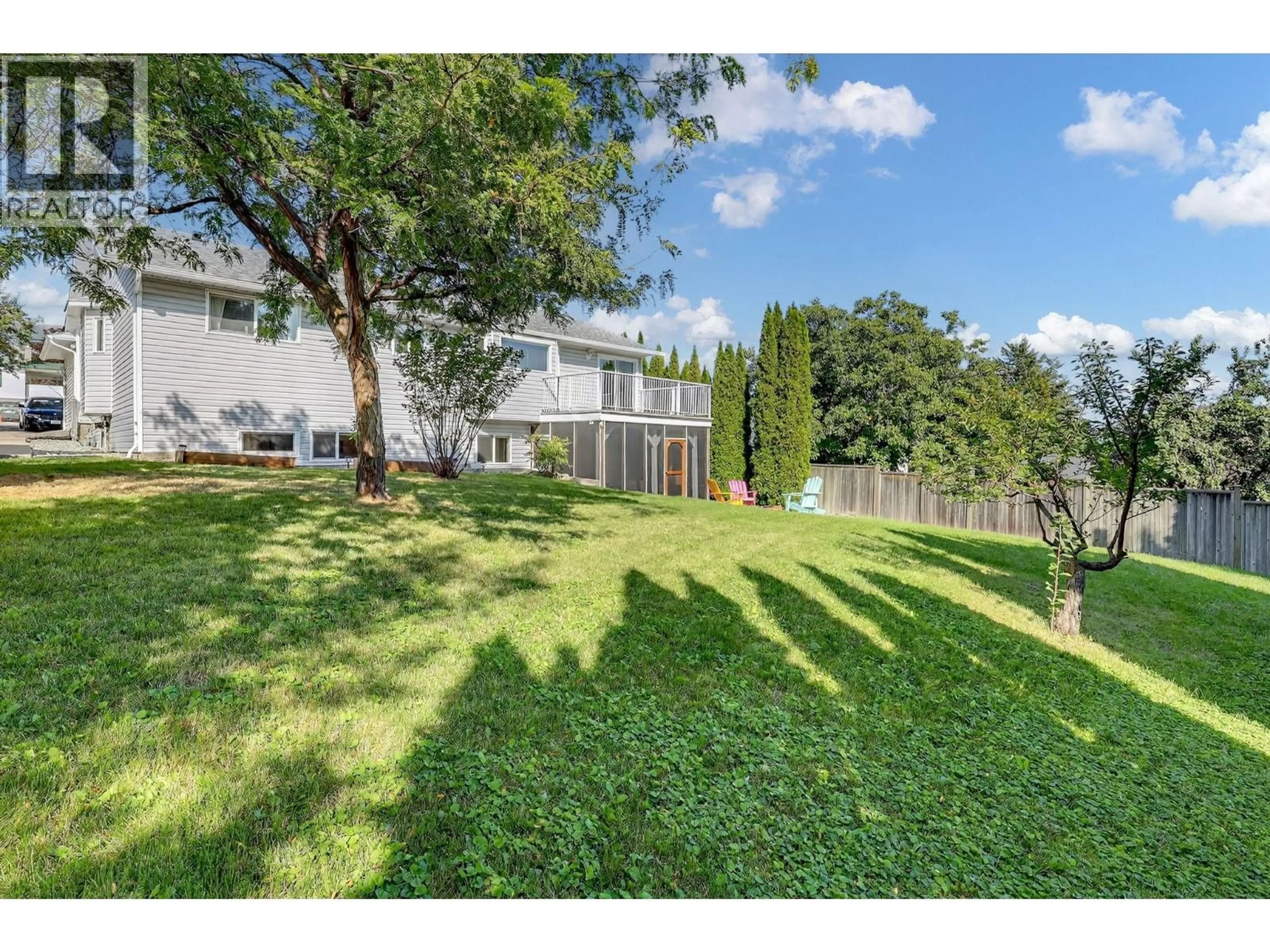 A pic from outside/outdoor area/front of a property/back of a property/a pic from drone, unknown for 2435 BUTT ROAD, West Kelowna British Columbia V4T1N7