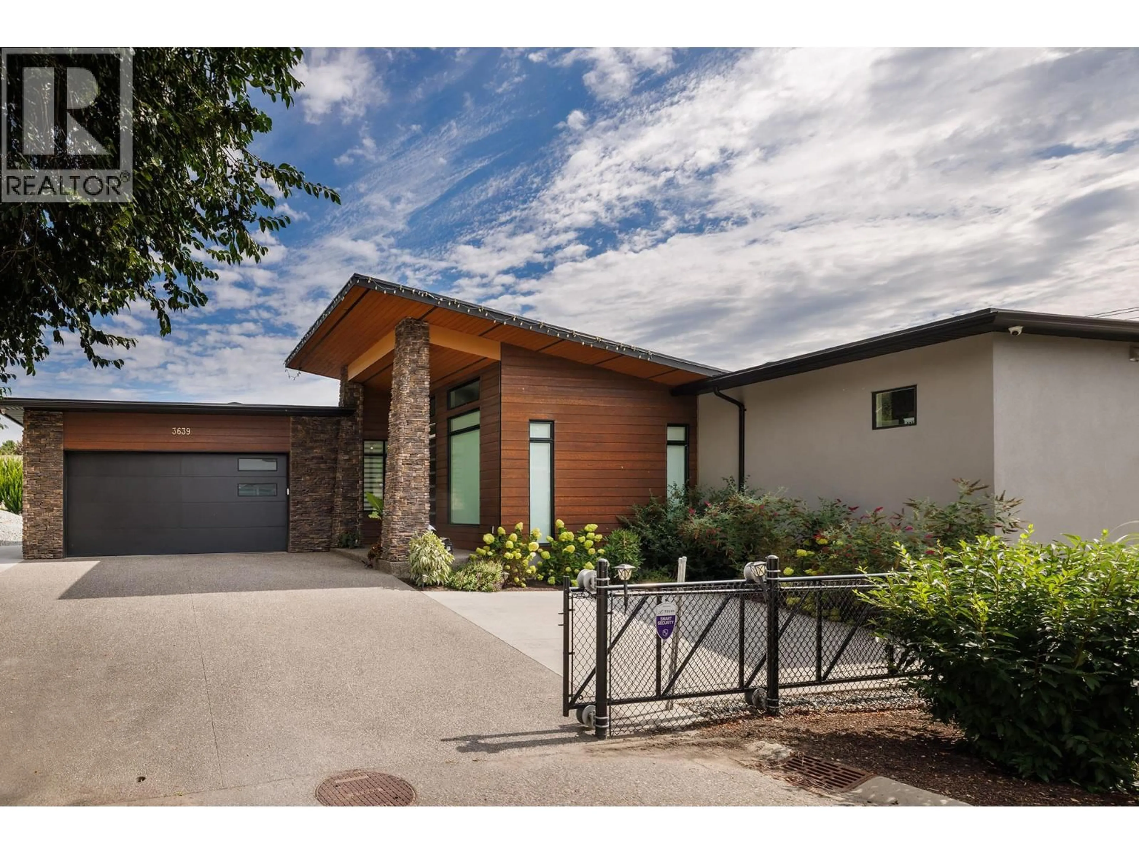 Home with brick exterior material, street for 3639 APPLE WAY BOULEVARD, West Kelowna British Columbia V4T1Y5
