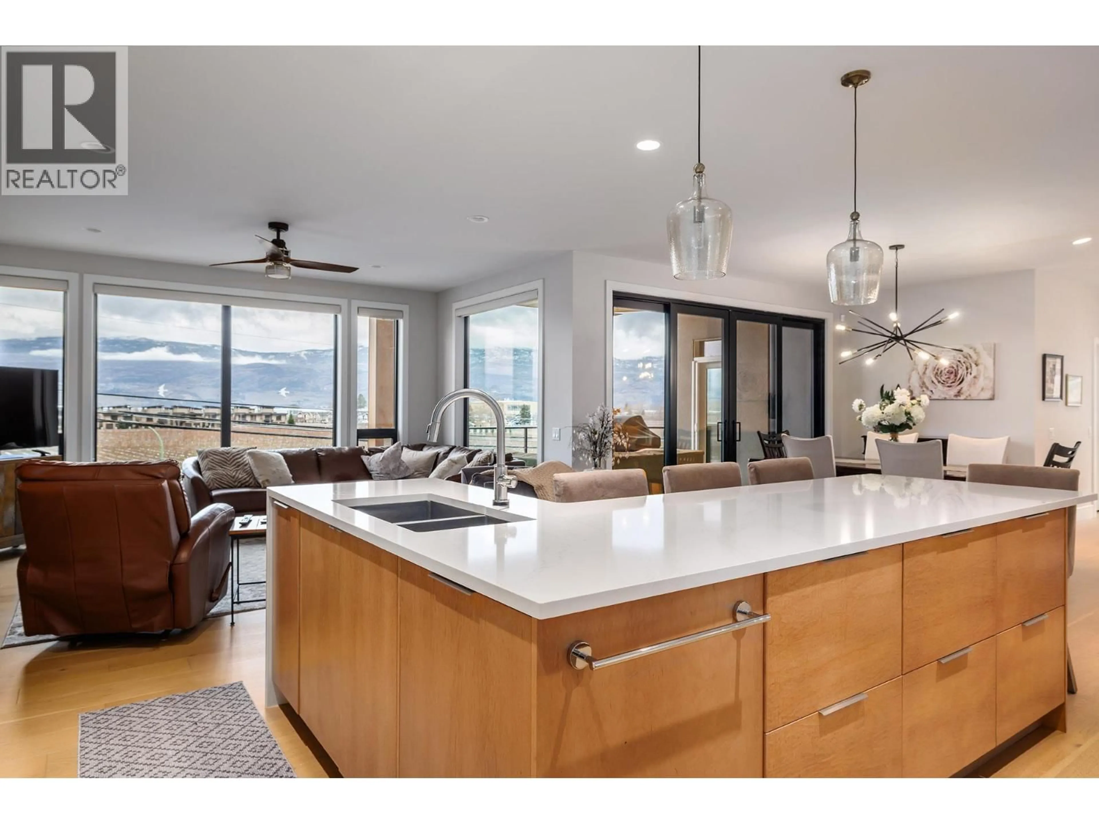 Open concept kitchen, unknown for 3639 APPLE WAY BOULEVARD, West Kelowna British Columbia V4T1Y5