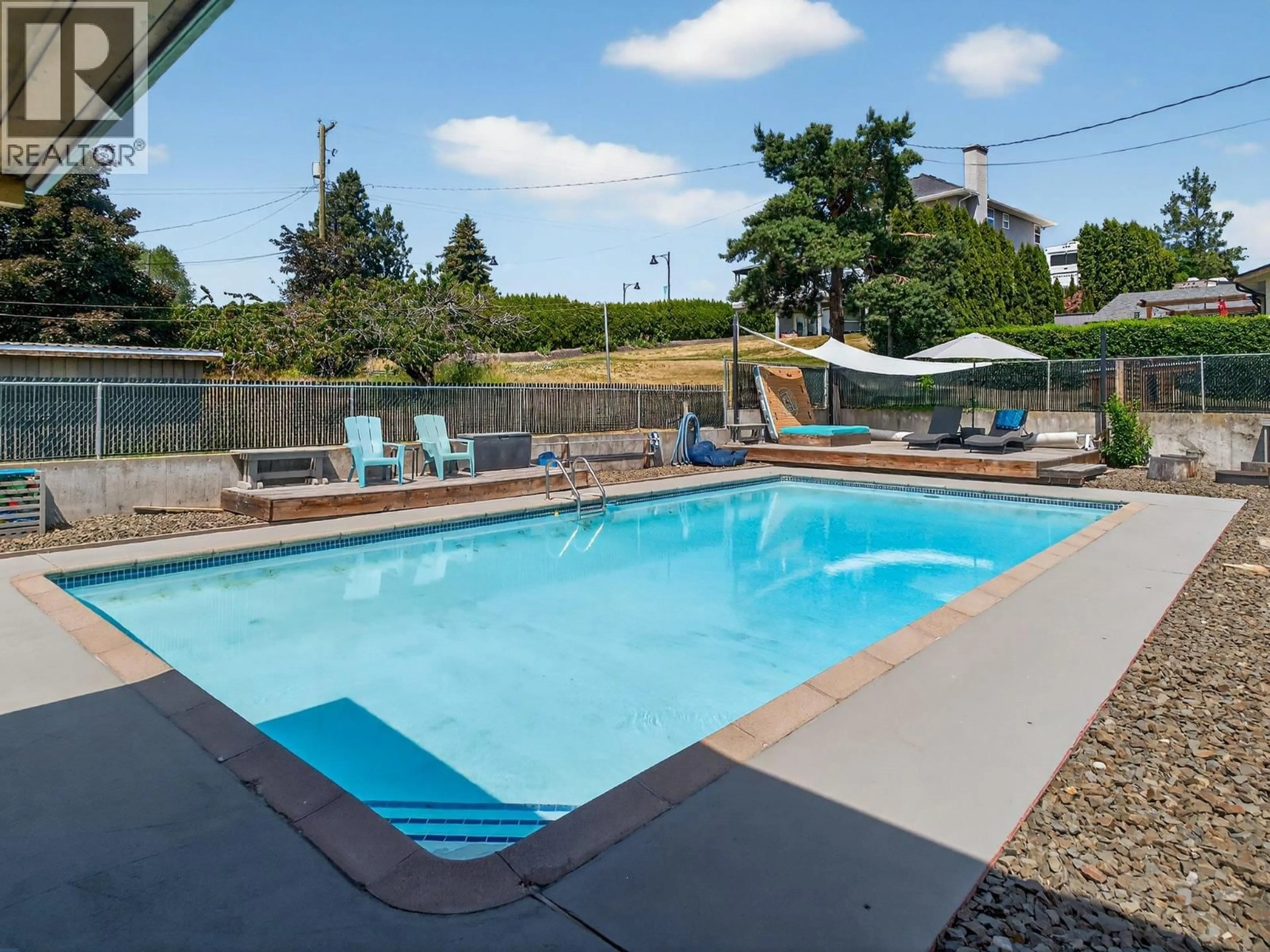 Pool for 2715 BOUCHERIE ROAD, West Kelowna British Columbia V1Z2G3