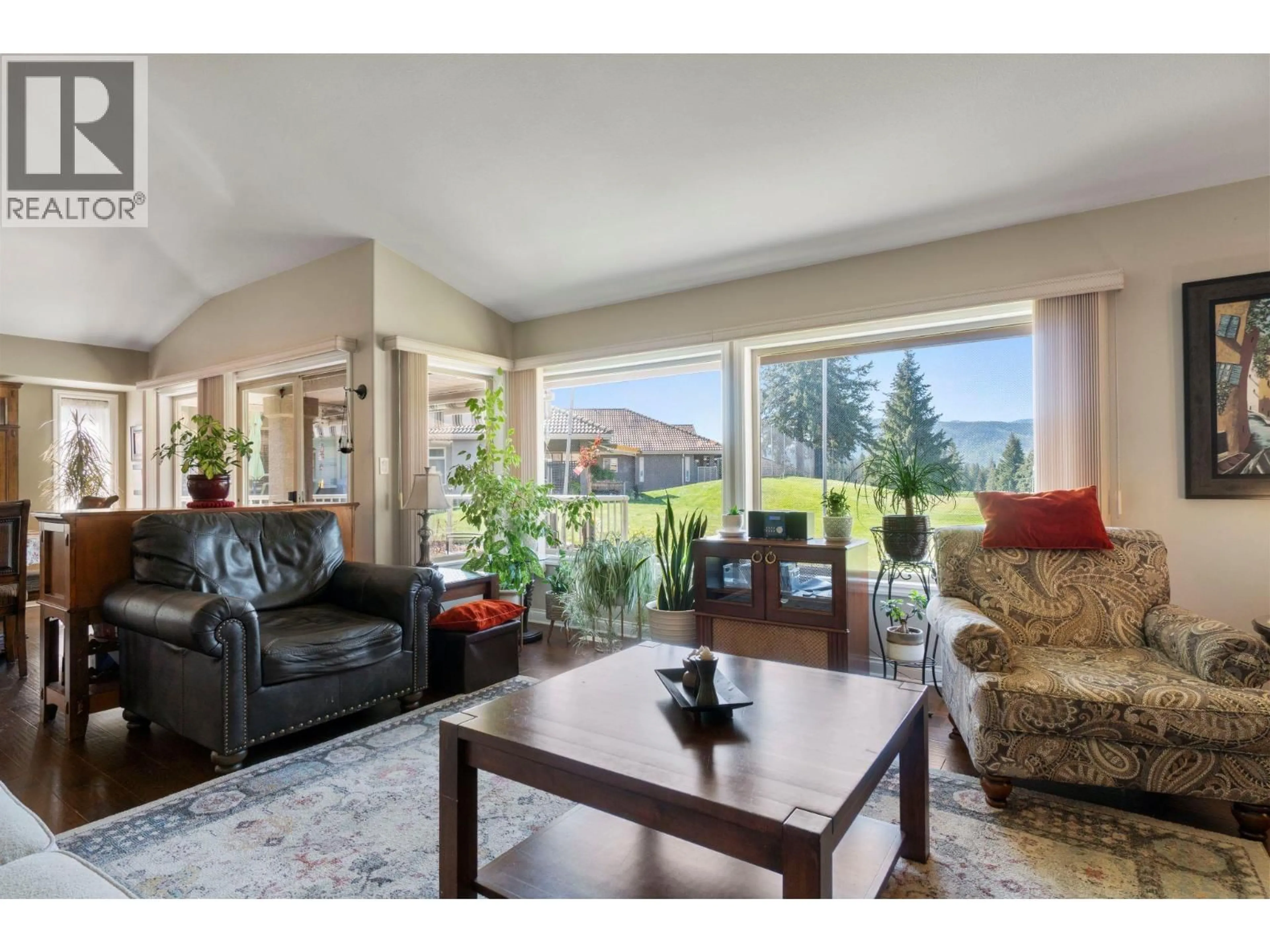 Living room with furniture, unknown for 11 - 2550 GOLF COURSE DRIVE, Blind Bay British Columbia V0E1H1