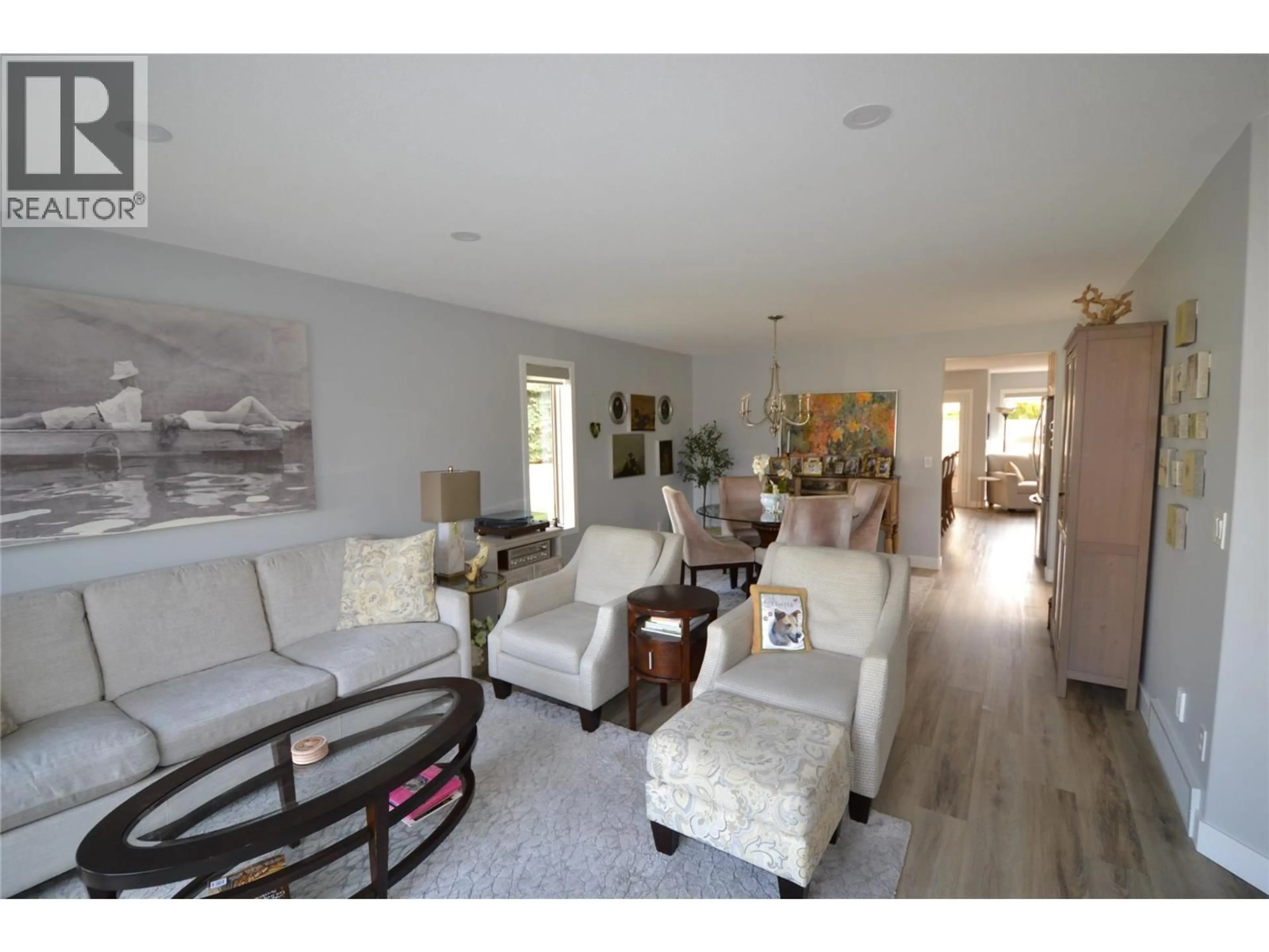 Living room with furniture, unknown for 454 - 2330 BUTT ROAD, Westbank British Columbia V4T2L3