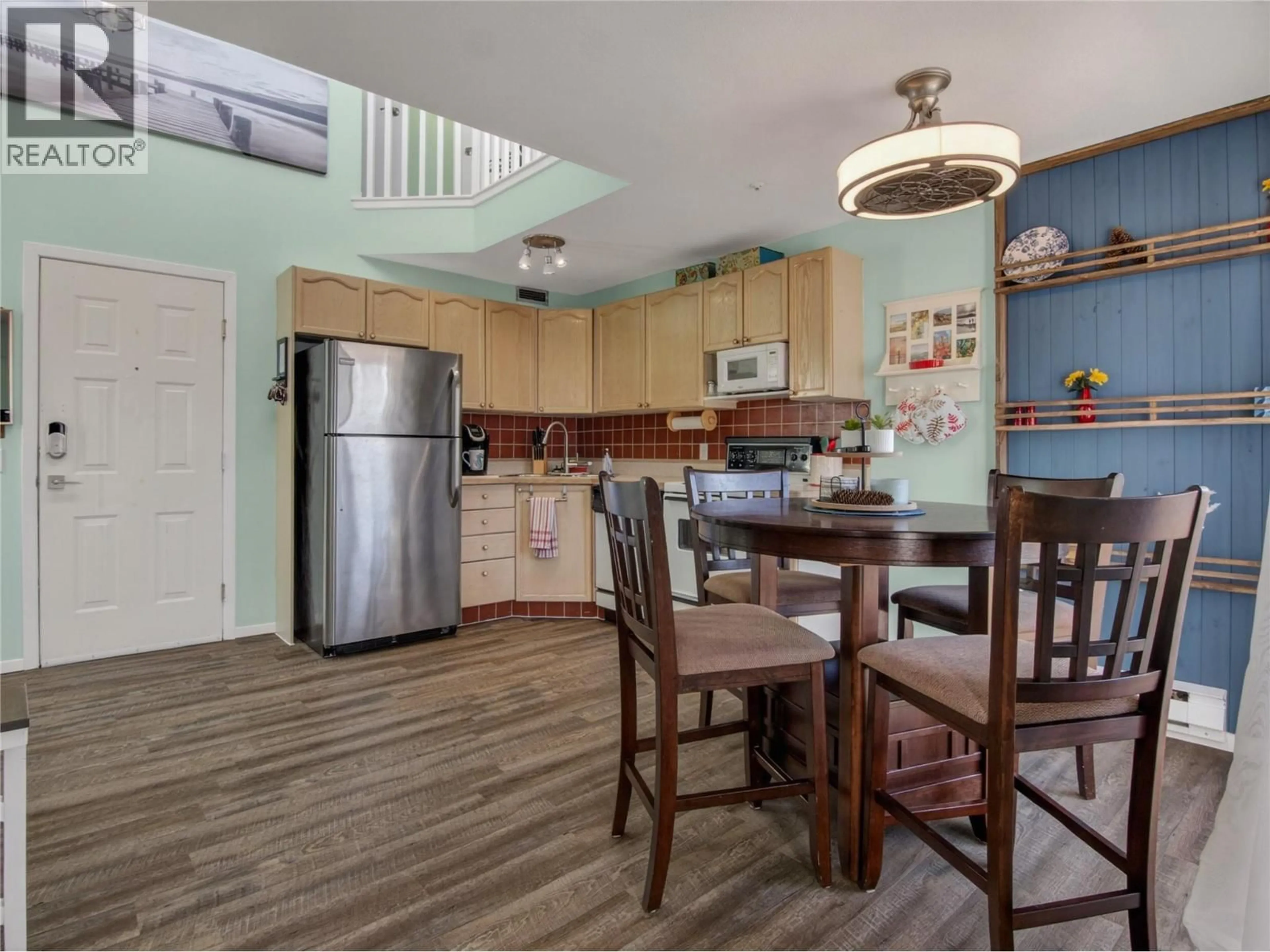 Open concept kitchen, unknown for 17 - 1133 MAIN STREET, Okanagan Falls British Columbia V0H1R4