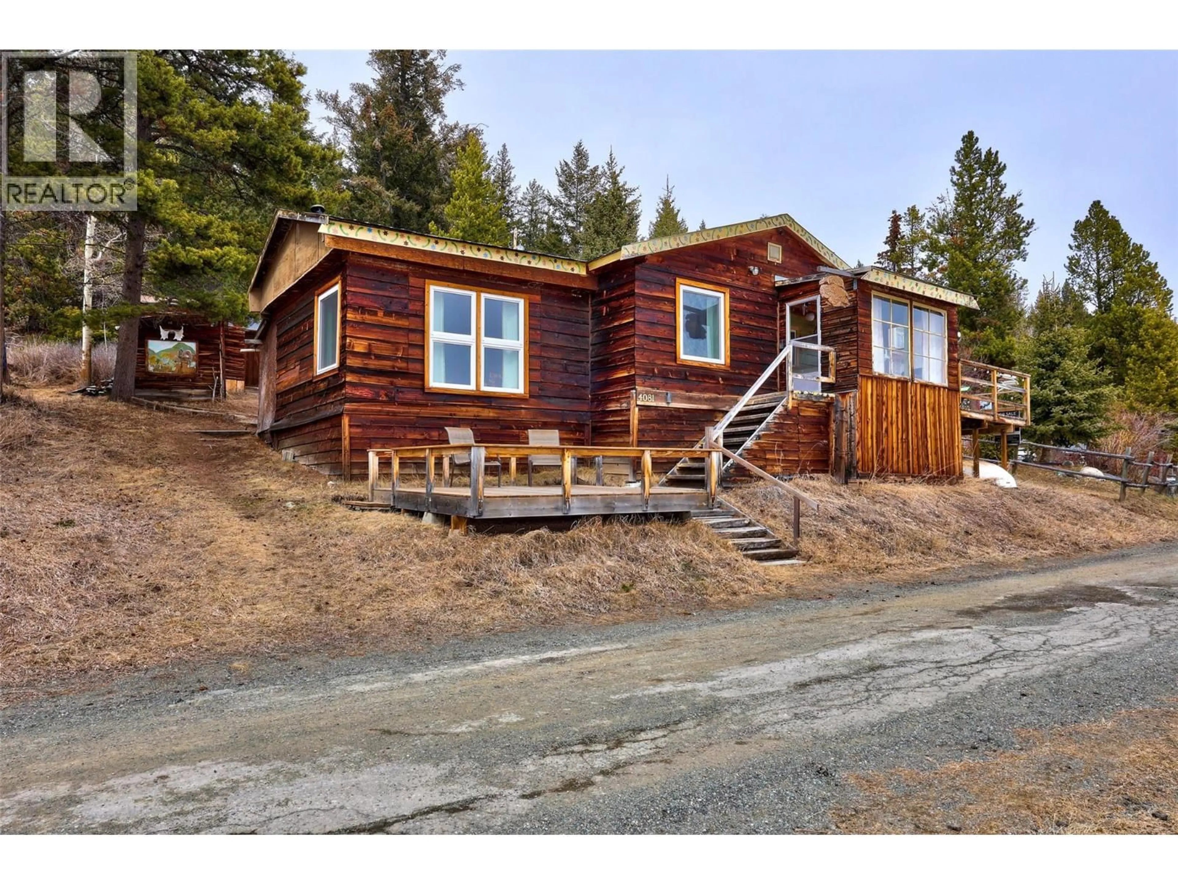 Unknown for 4081 LAC LE JEUNE DRIVE WEST, Kamloops British Columbia V1S1Y8