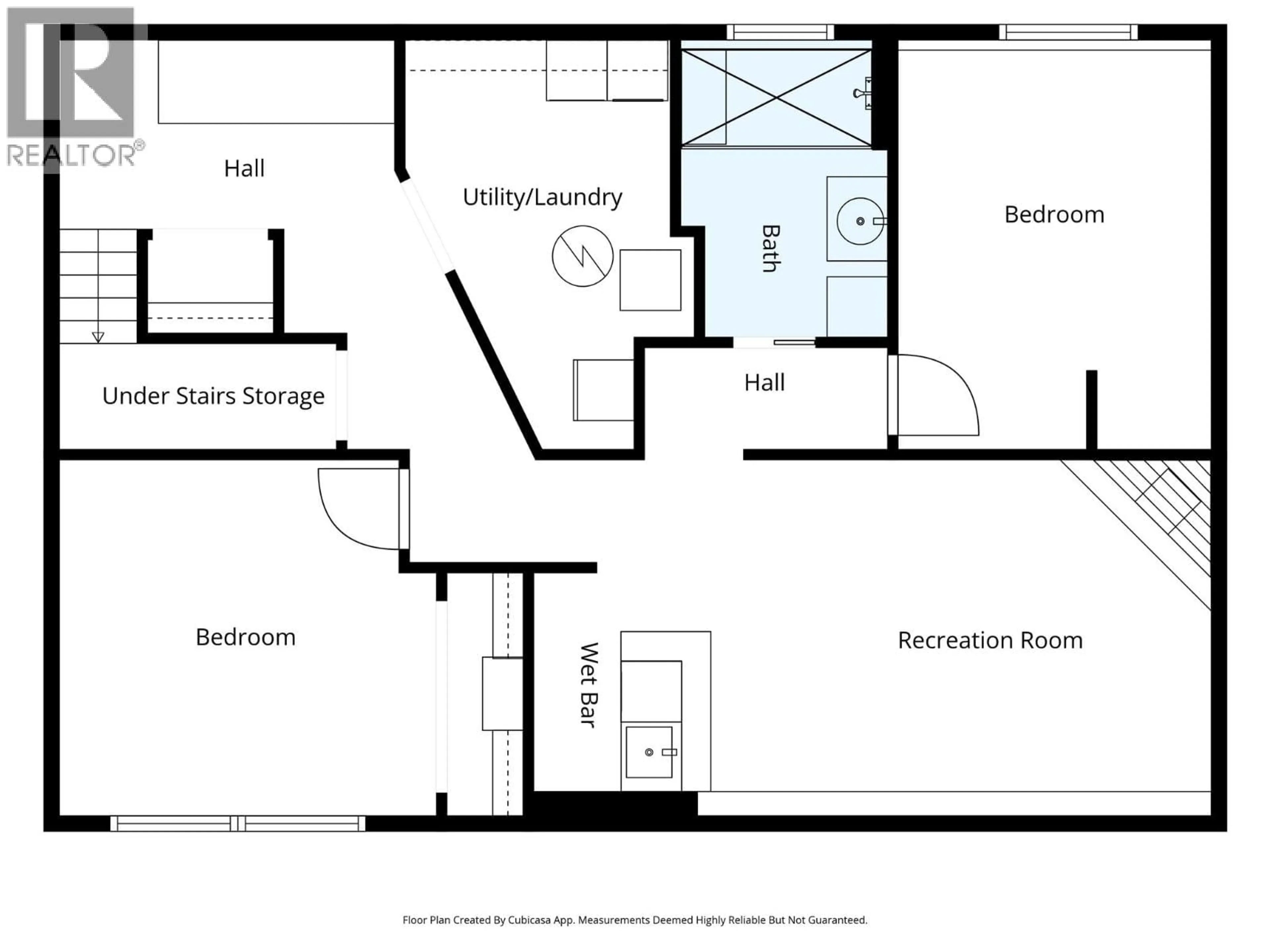 Floor plan for 877 MCARTHUR DRIVE, Kamloops British Columbia V2B7L4