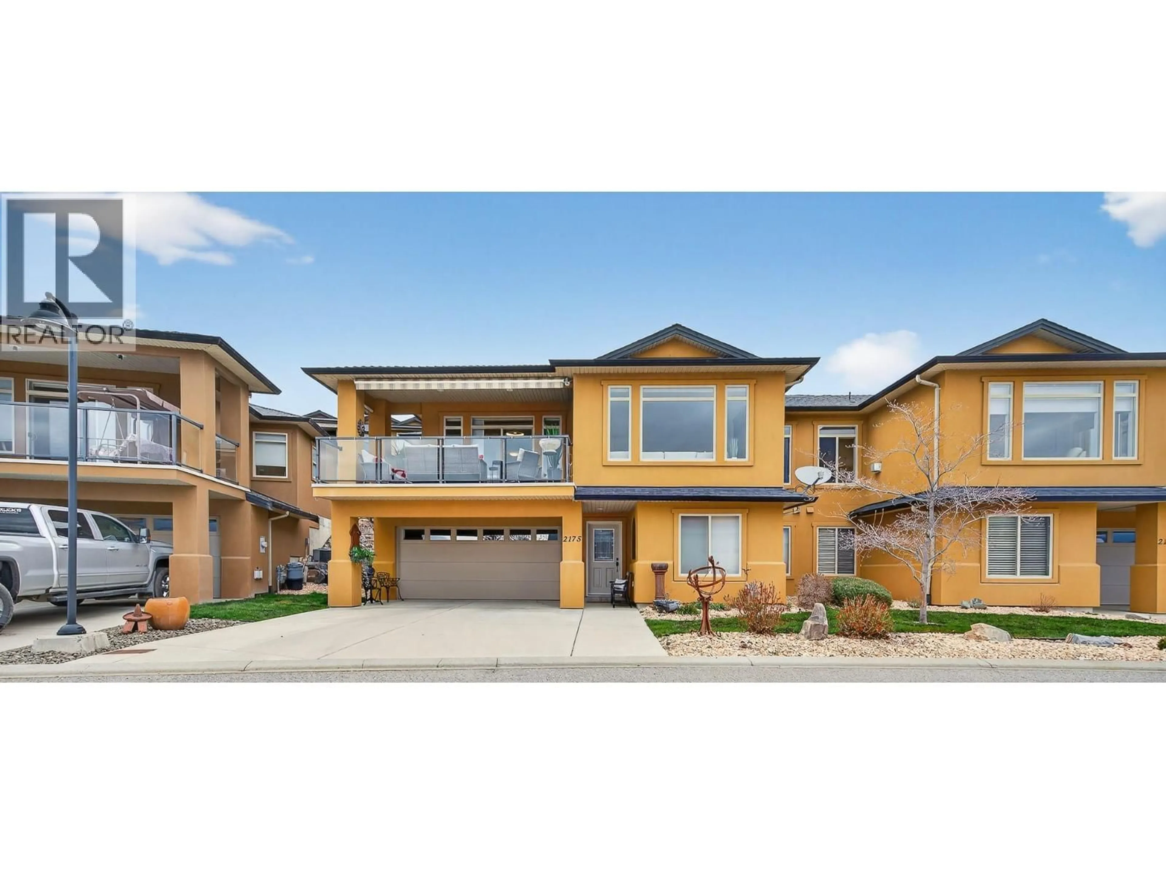 Home with brick exterior material, street for 2175 ALVARADO TRAIL, Westbank British Columbia V4T3B8