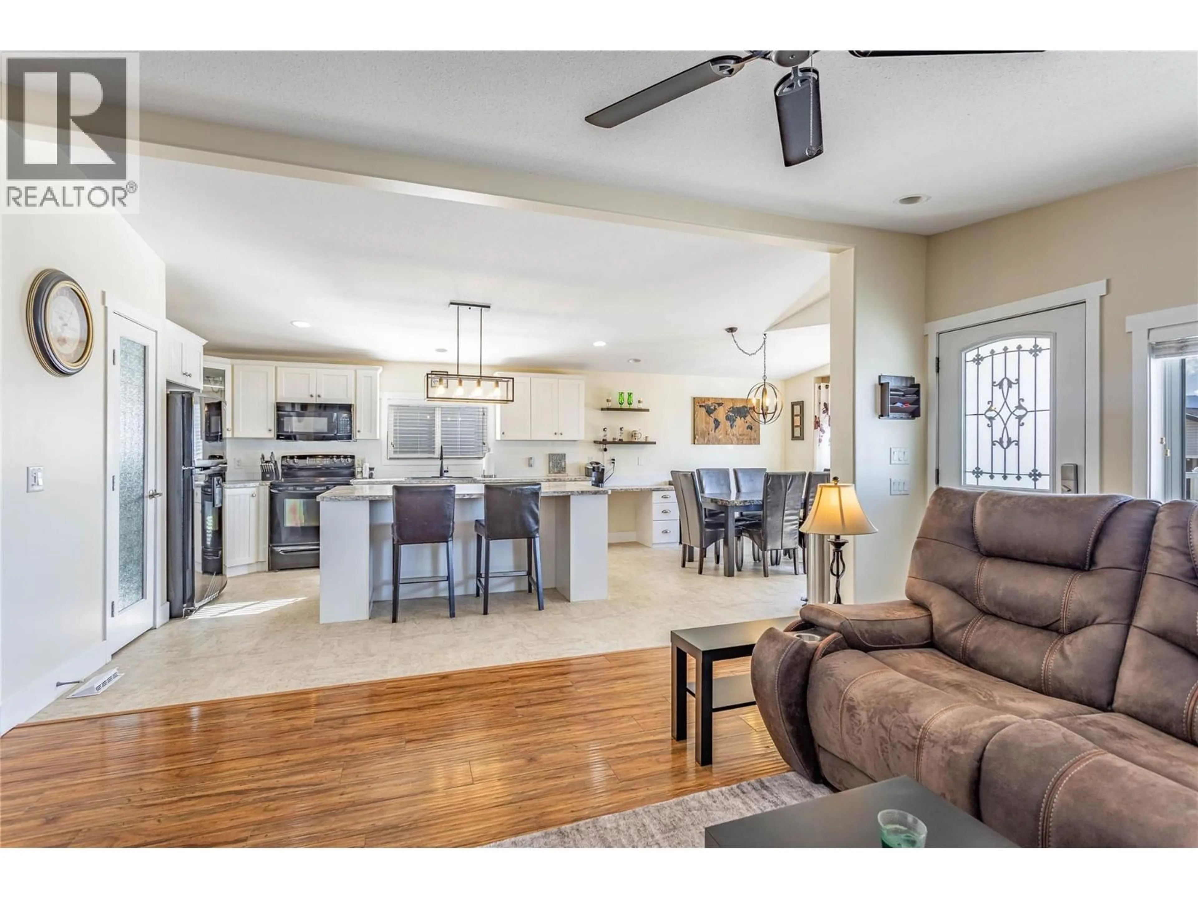 Open concept kitchen, unknown for 1303 - 2440 OLD OKANAGAN HIGHWAY, Westbank British Columbia V4T3A2