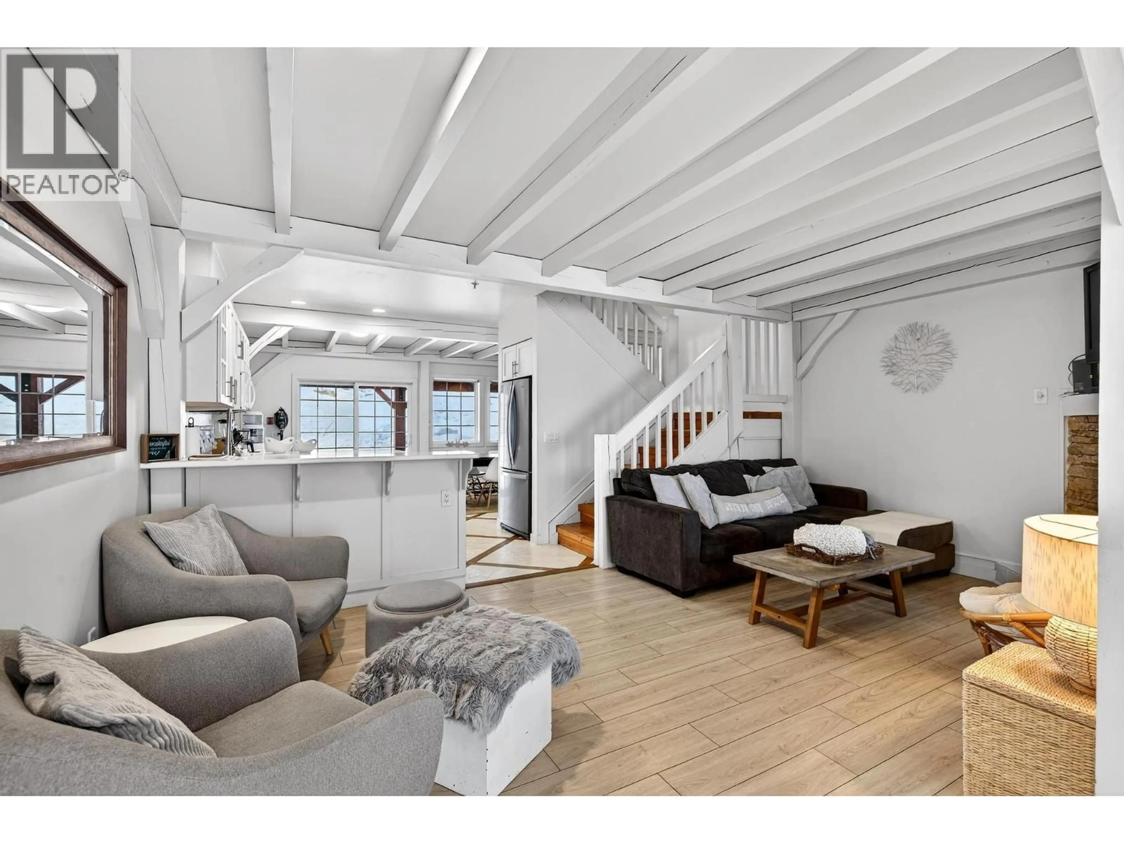 Living room with furniture, unknown for 13 - 220 KETTLEVIEW ROAD, Big White British Columbia V1P1P3